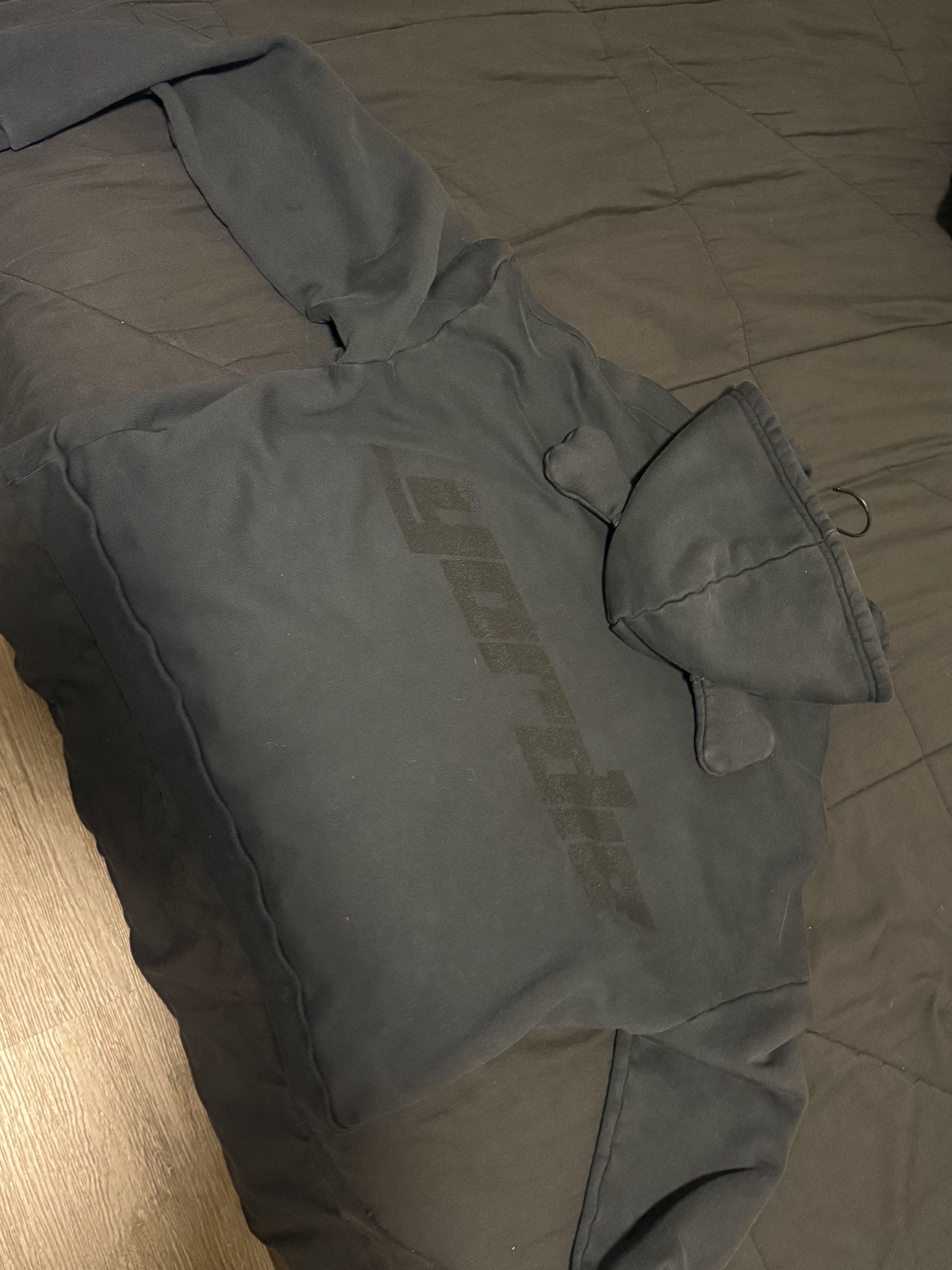 Yordy Yordie Mono Bonehead hoodie Size US M / EU 48-50 / 2 - 5 Thumbnail