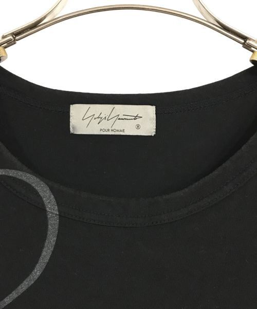 Yohji Yamamoto Yohji Yamamoto pour homme Floral print crew neck T-shirt Size US L / EU 52-54 / 3 - 6 Thumbnail