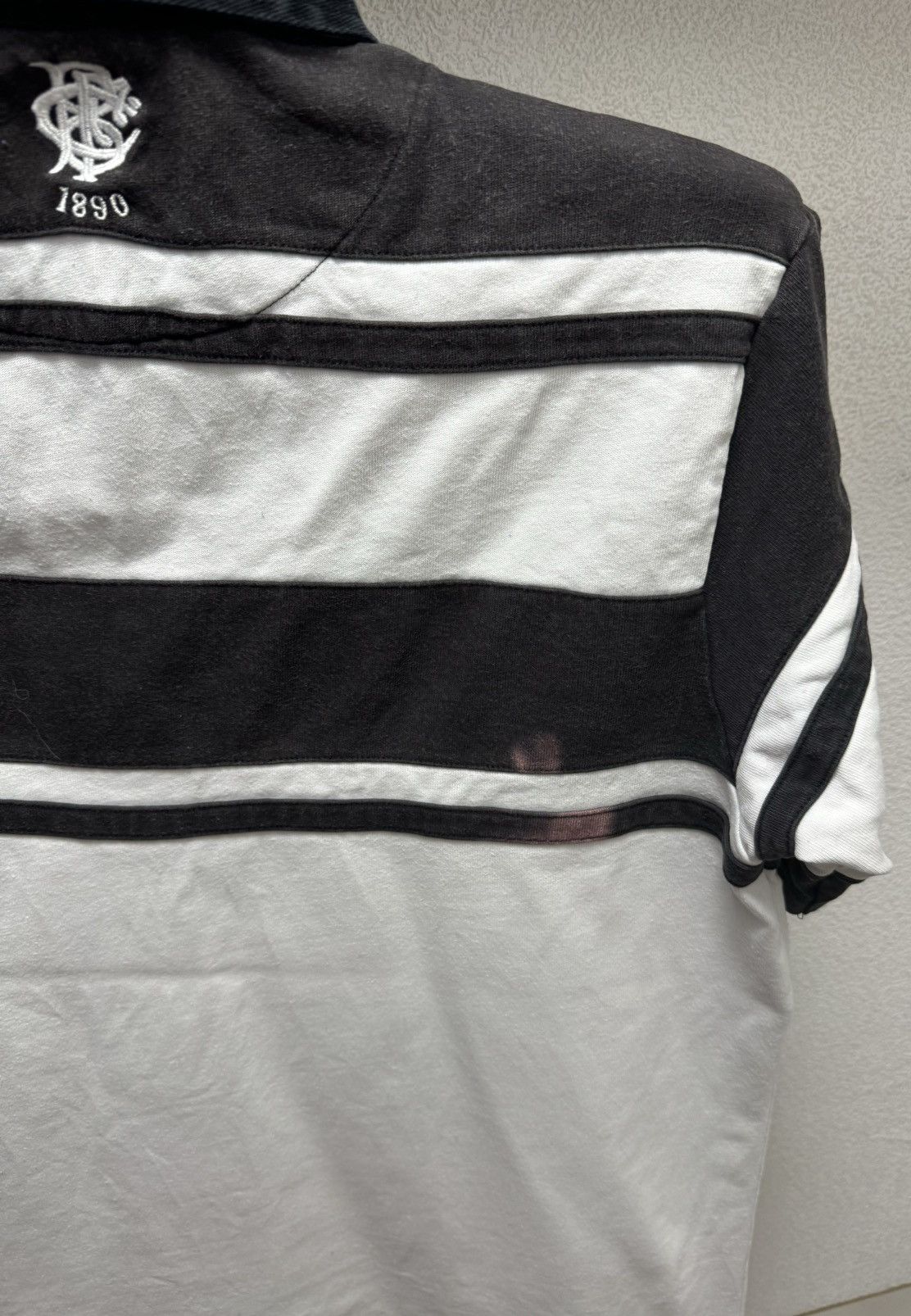 Cotton Traders Barbarians Rugby Union Shirt 2009/10 Cotton Traders Jersey L Size US L / EU 52-54 / 3 - 3 Thumbnail