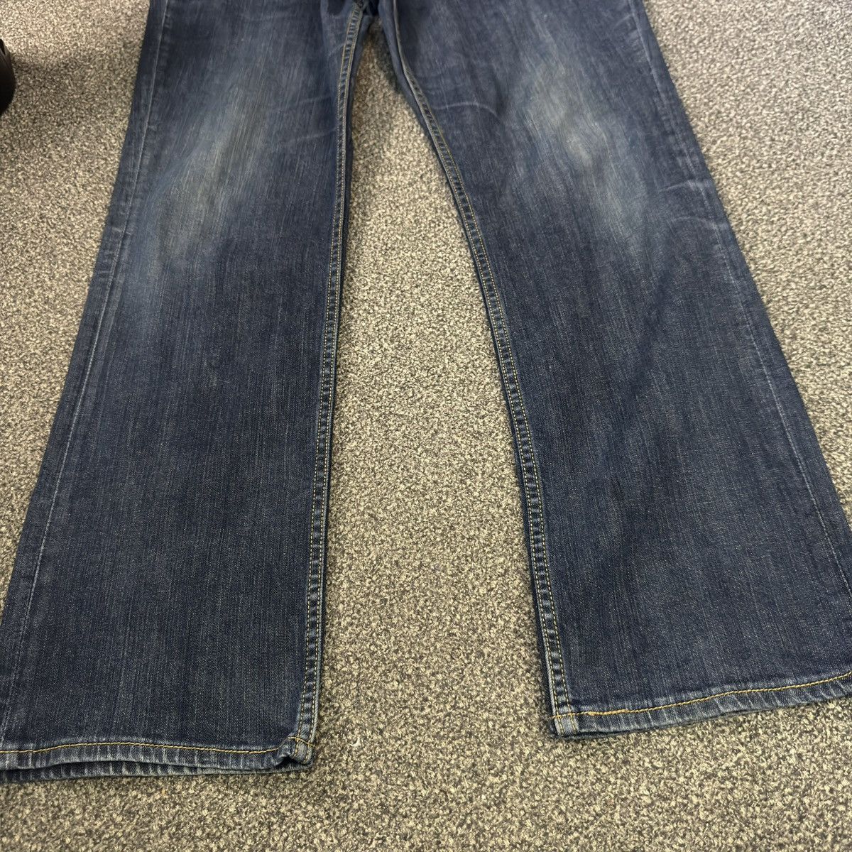 Levi's Made & Crafted 🔥 Y2k Levis 511 Denim W36 Size US 36 / EU 52 - 7 Thumbnail
