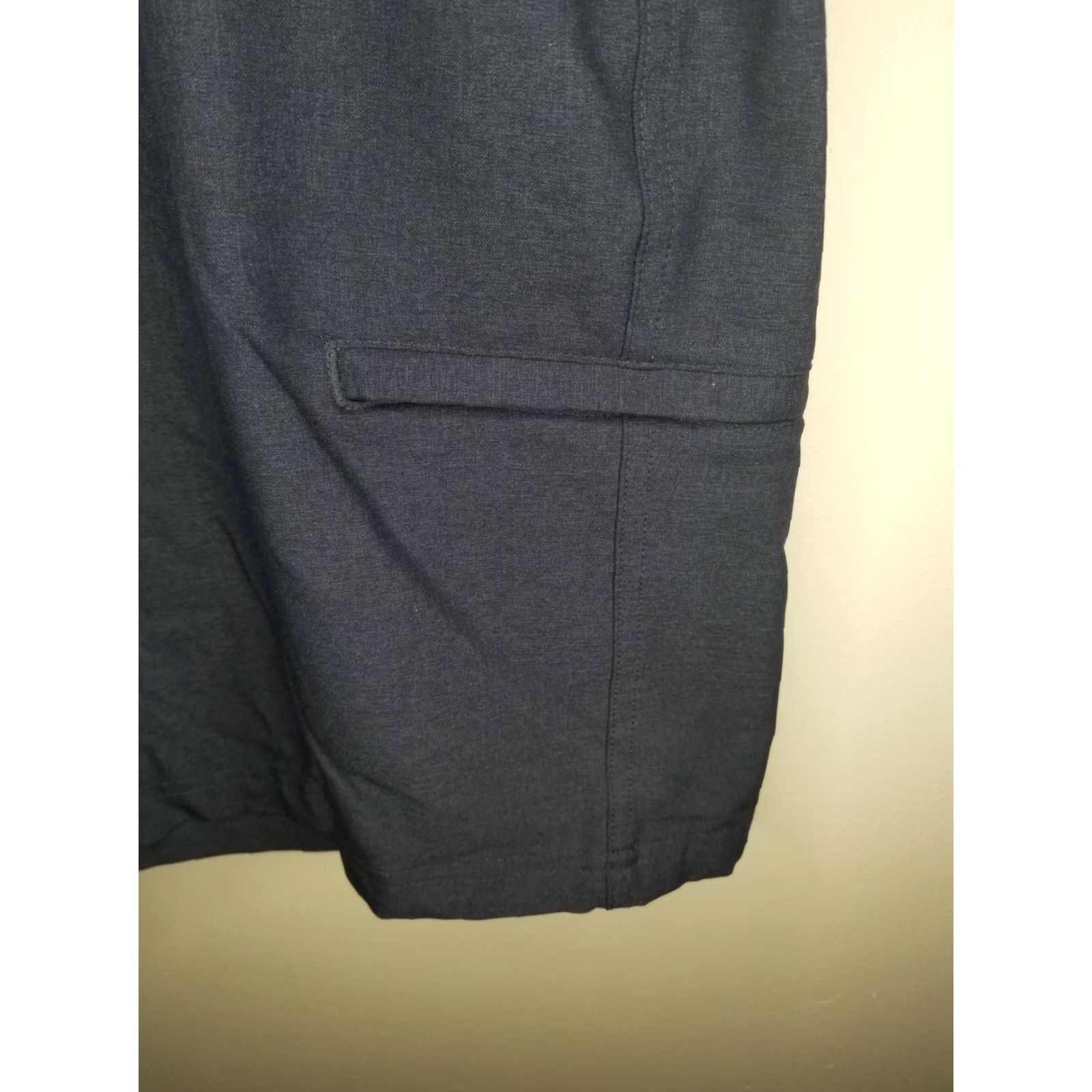Vintage VINTAGE Pebble Beach Men's Golf Shorts Size 40 Blue Men's Clothing Size US 40 / EU 56 - 2 Thumbnail