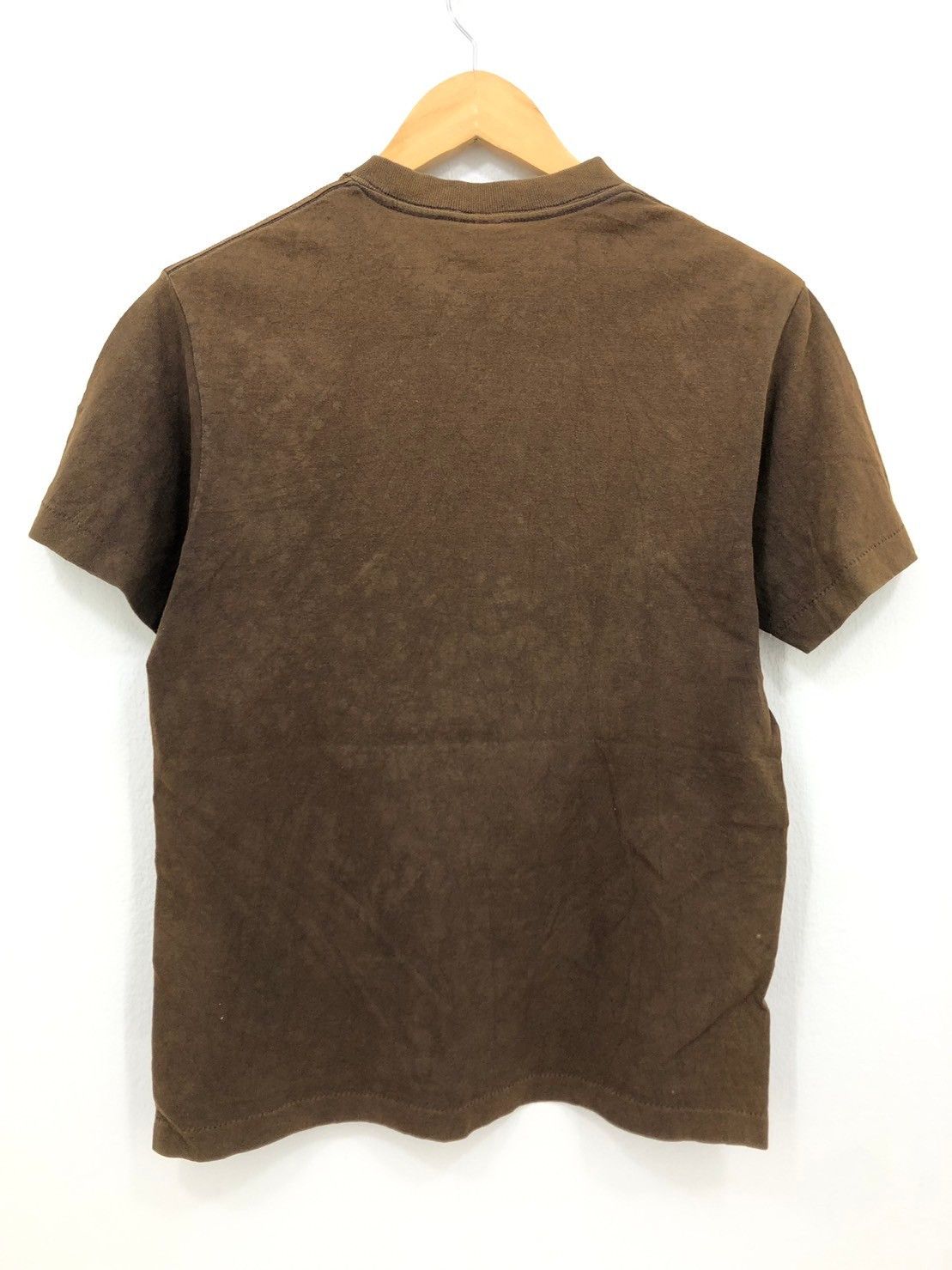 Stussy × Vintage Vintage 1992's STUSSY Richard Mulder shirt wts01 Size US S / EU 44-46 / 1 - 6 Thumbnail