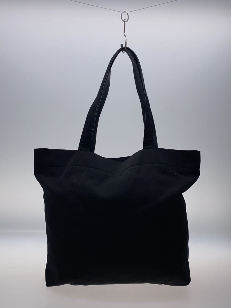 Yohji Yamamoto Wool Gabardine Tote Bag Size ONE SIZE - 3 Thumbnail