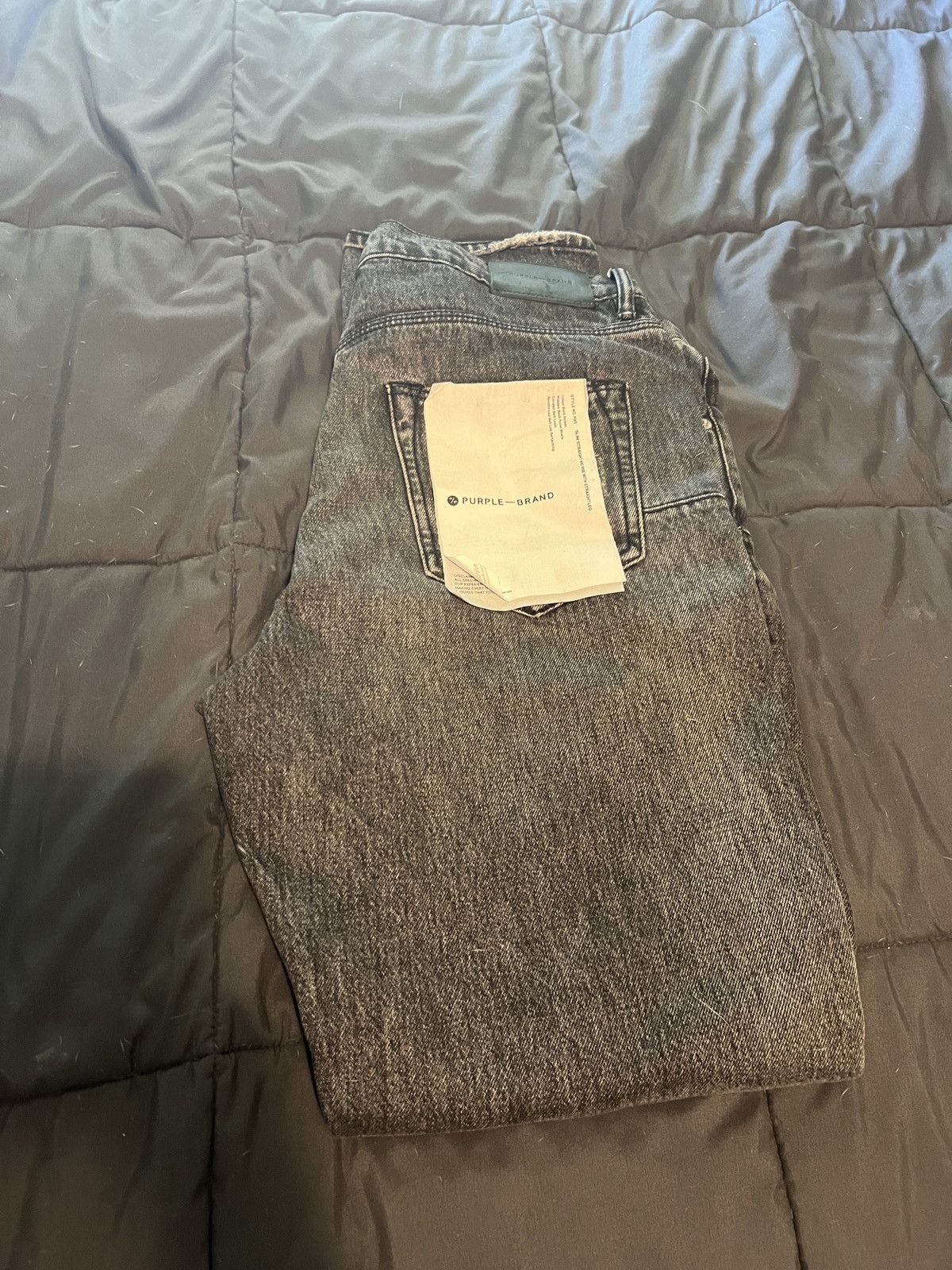 Purple Brand purple jeans Size US 33 - 1 Thumbnail