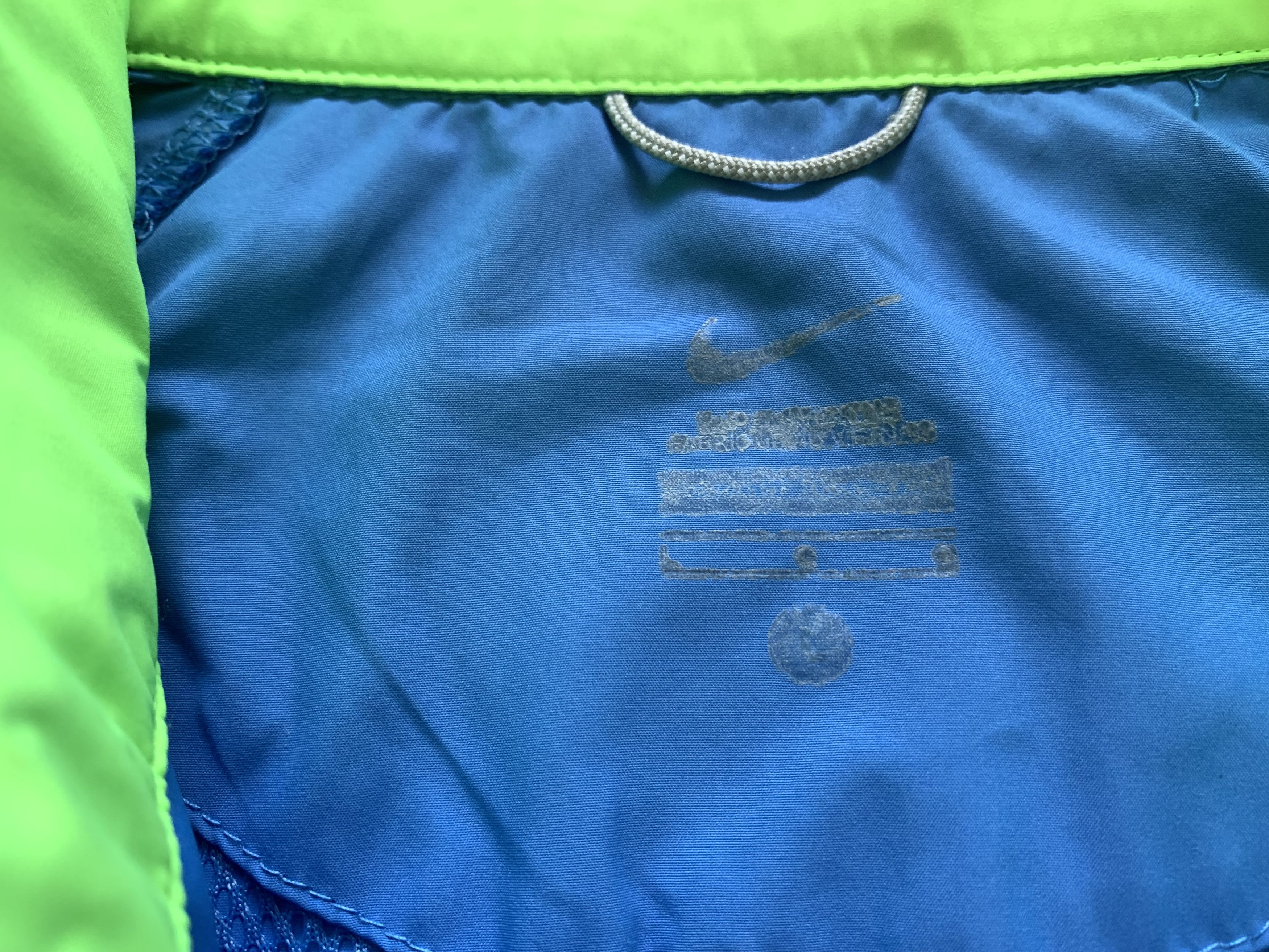 Nike Nike Training Women's Light Jacket Size L / US 10 / IT 46 - 6 Thumbnail