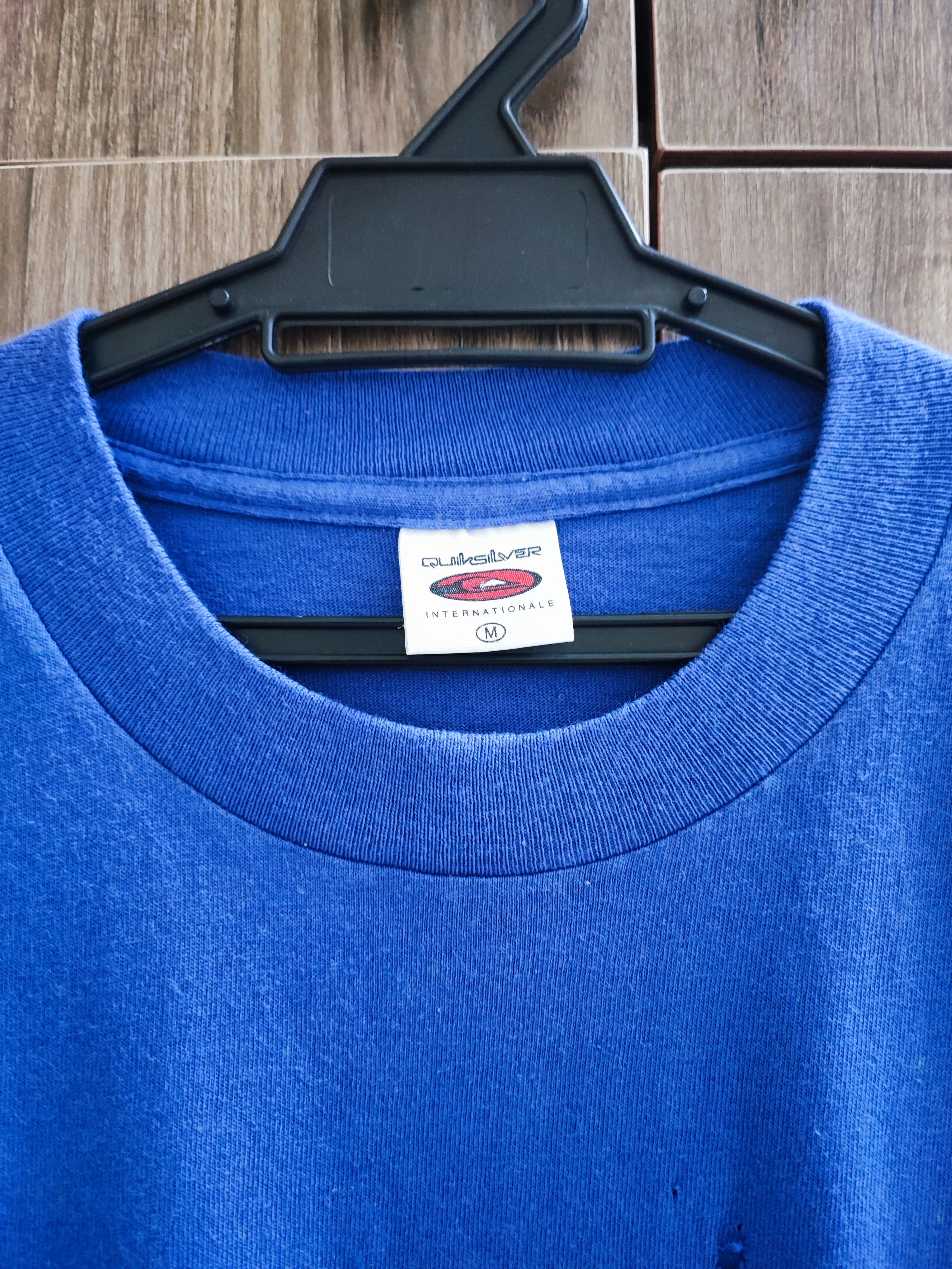 Quiksilver × Vintage 2 pieces of Vintage 90's Quiksilver Size US M / EU 48-50 / 2 - 4 Thumbnail