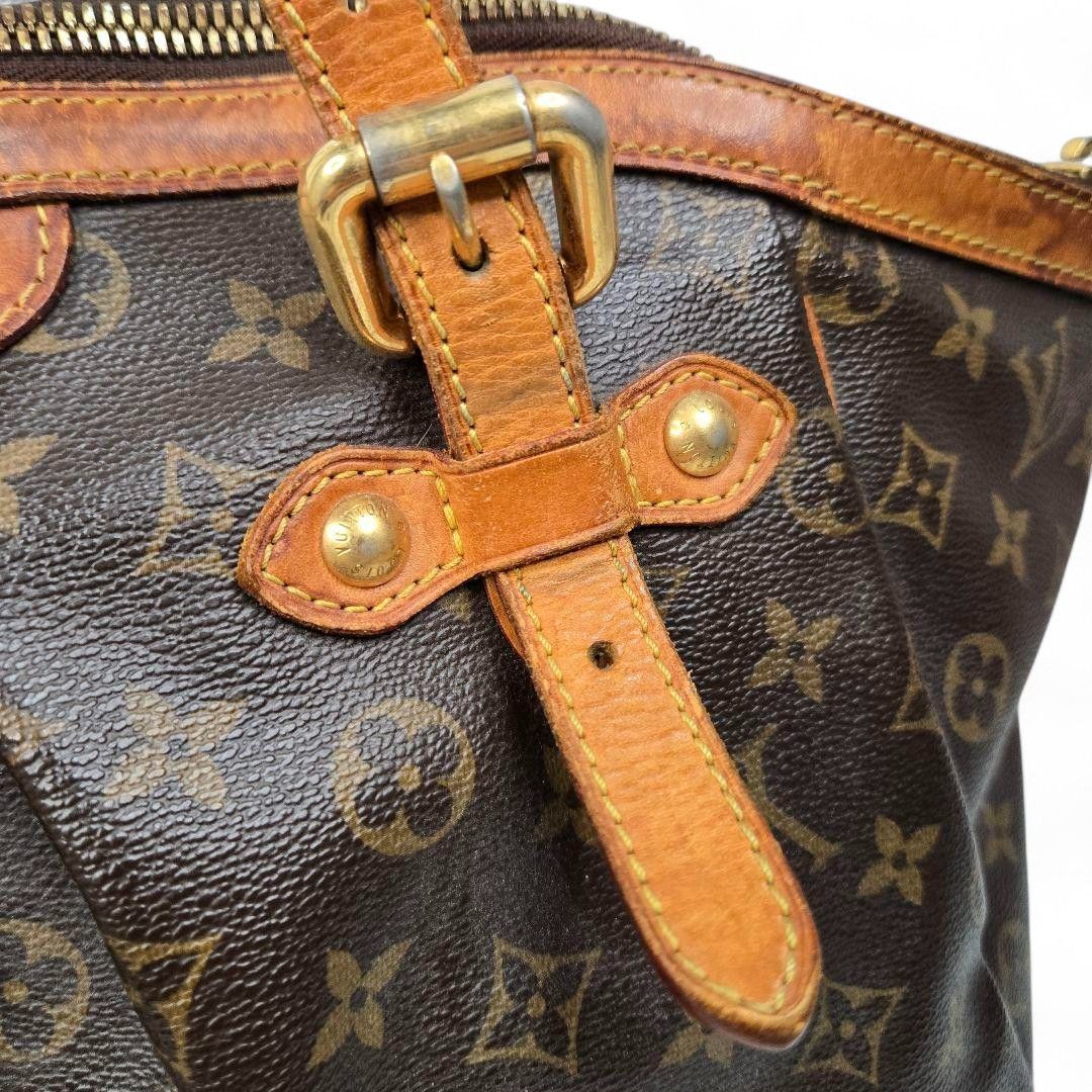 Louis Vuitton Louis Vuitton - Tivoli GM Handbag Shoulder Bag Monogram Size ONE SIZE - 5 Thumbnail