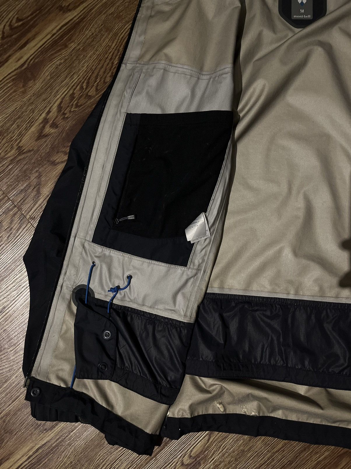 Montbell Montbell Charmoz Parka Size US M / EU 48-50 / 2 - 13 Thumbnail