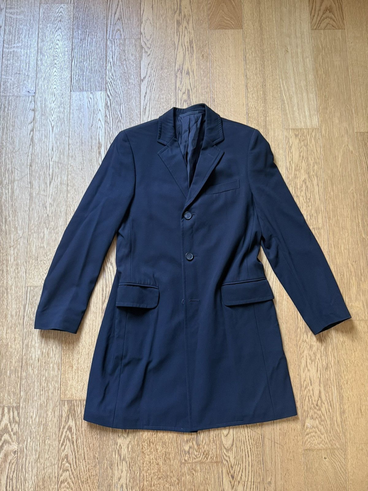 Gucci Gucci x Tom Ford wool coat Size US M / EU 48-50 / 2 - 6 Thumbnail