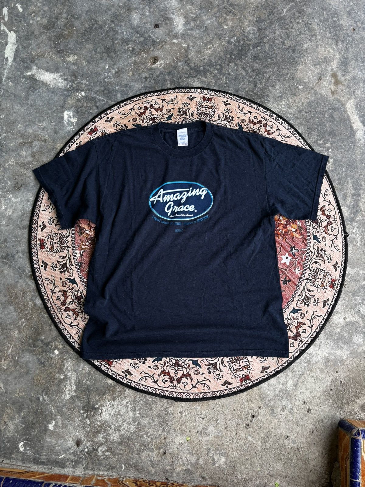 Vintage Idol parody Size US XL / EU 56 / 4 - 1 Thumbnail