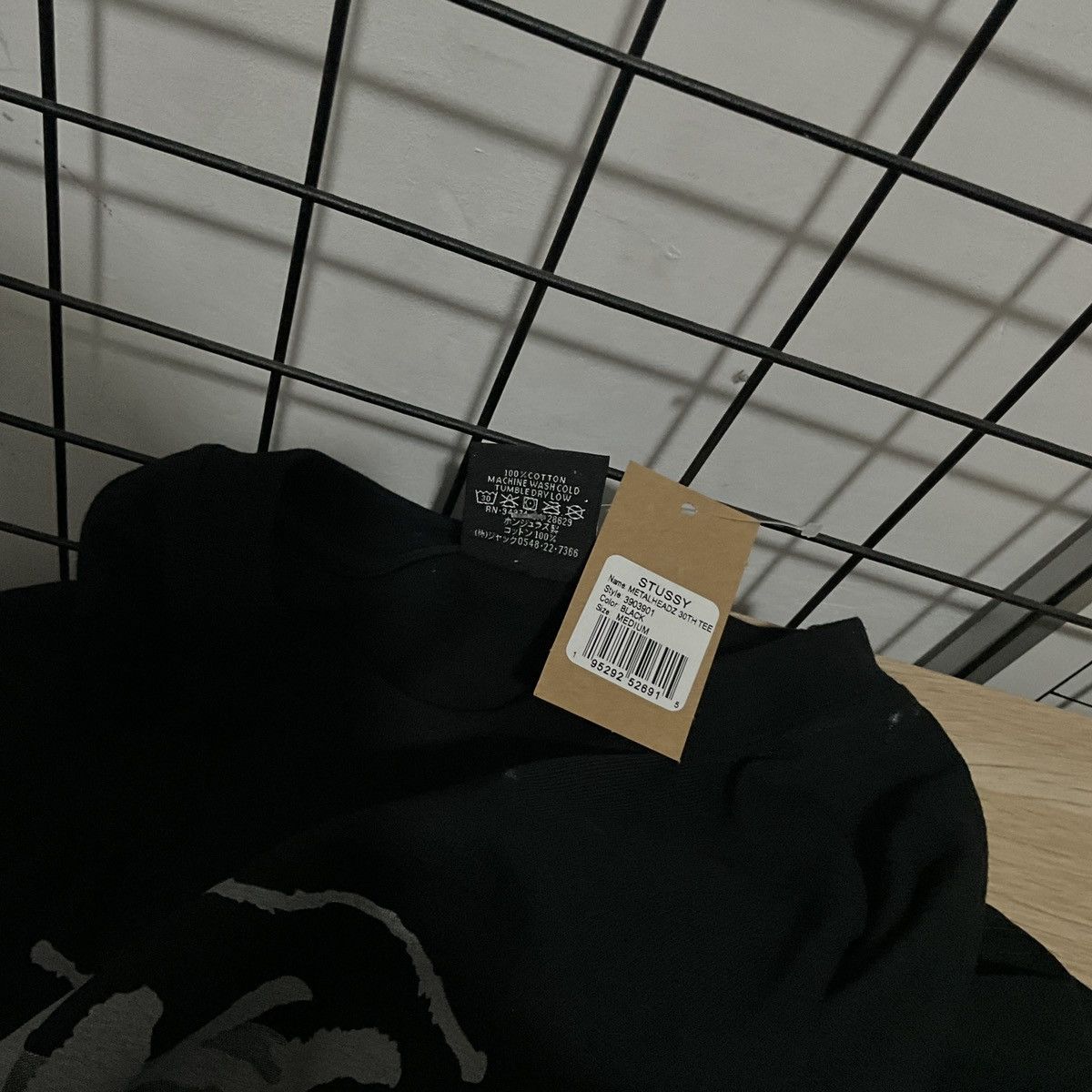 Stussy Stussy tee Size US M / EU 48-50 / 2 - 6 Thumbnail