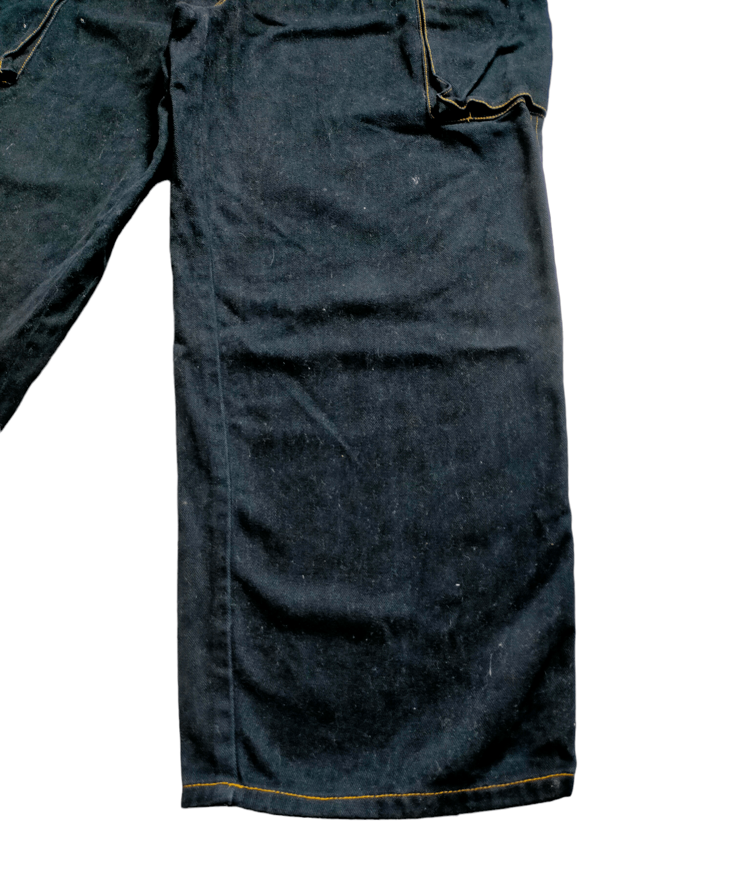 Japanese Brand Jami Island Cargo Baggy Hip Hop Style Jeans Size US 34 / EU 50 - 8 Thumbnail