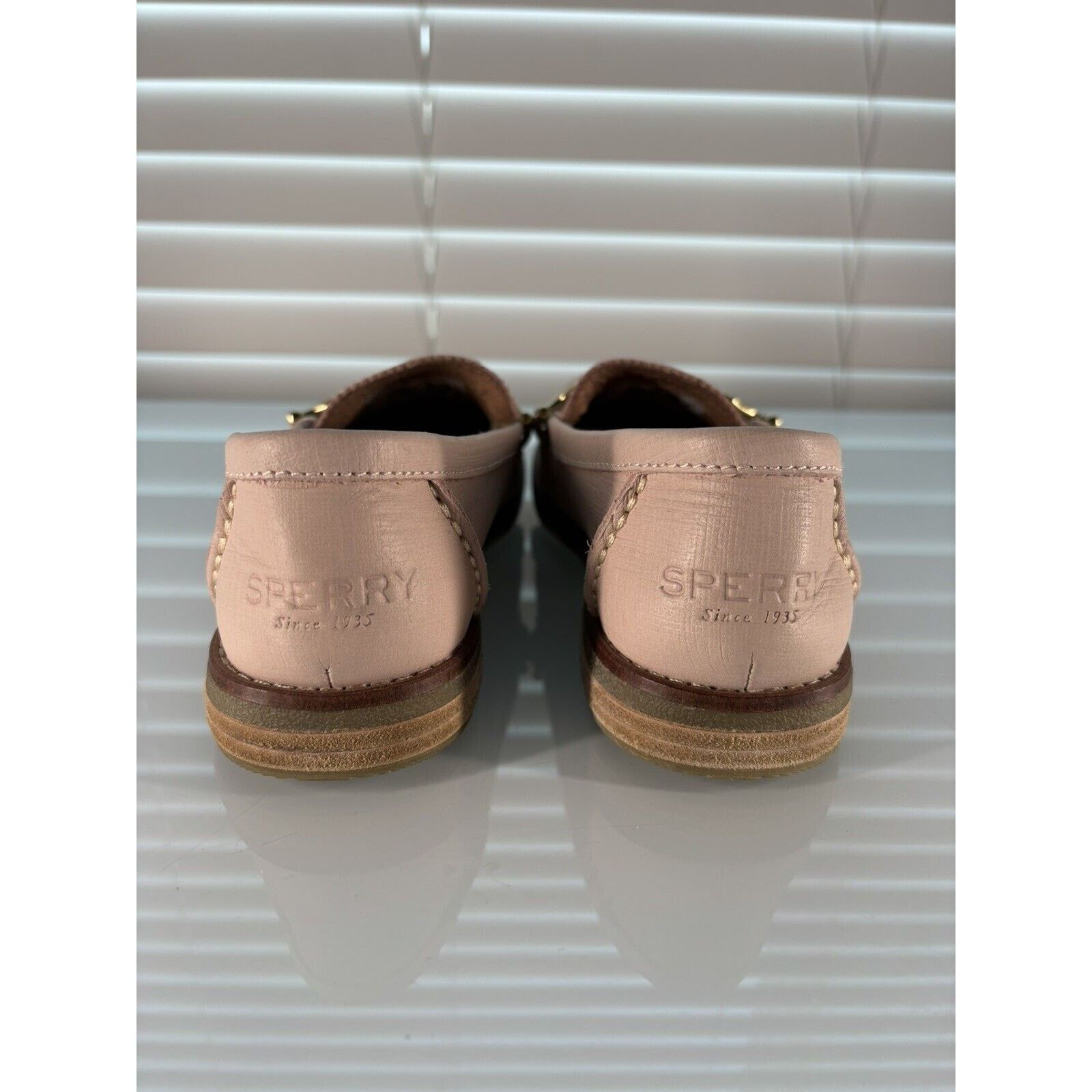 Sperry Sperry Women's Seaport Penny Plushwave Shackle Leather s 5.5 Size US 5.5 / IT 35.5 - 3 Thumbnail