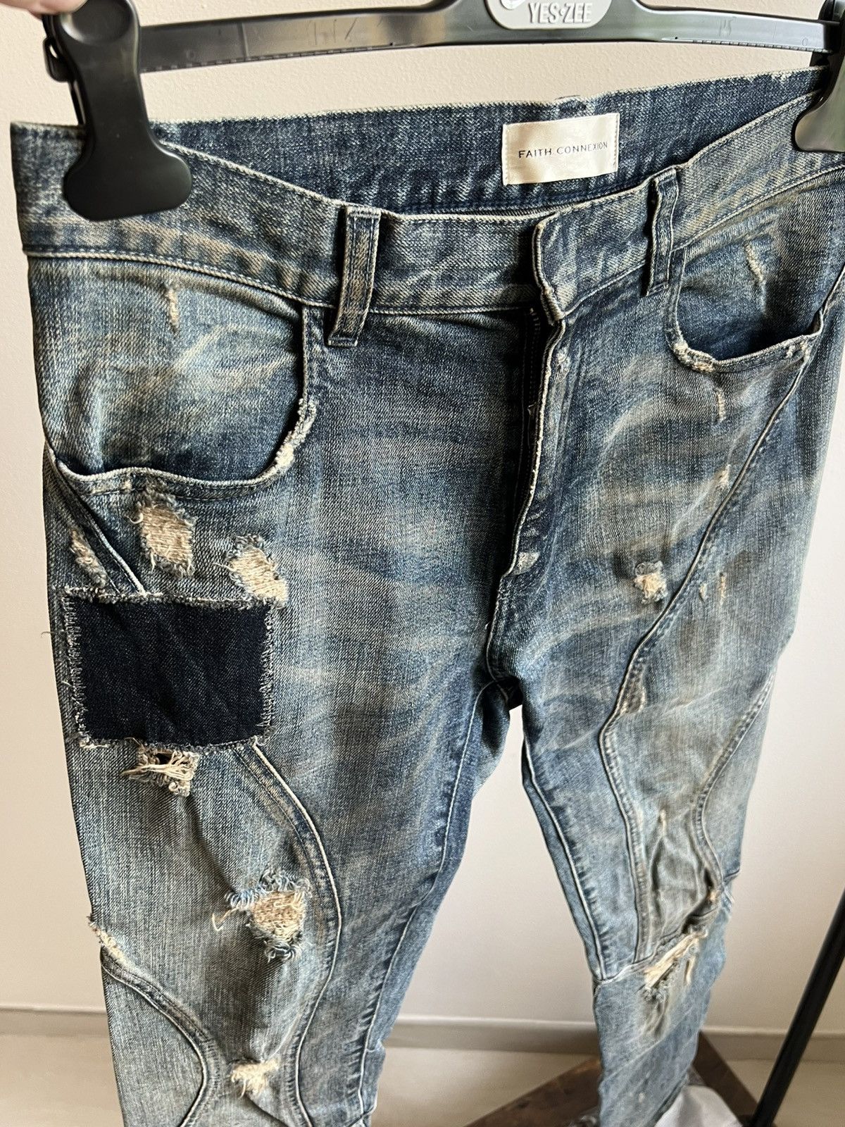 Faith Connexion Faith connexion running denim Size US 30 / EU 46 - 2 Thumbnail