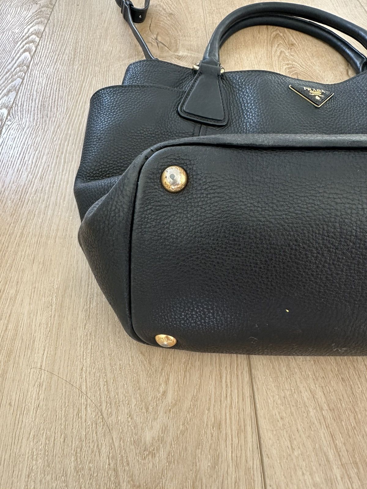 Prada Prada Shoulder Bag Size ONE SIZE - 3 Thumbnail