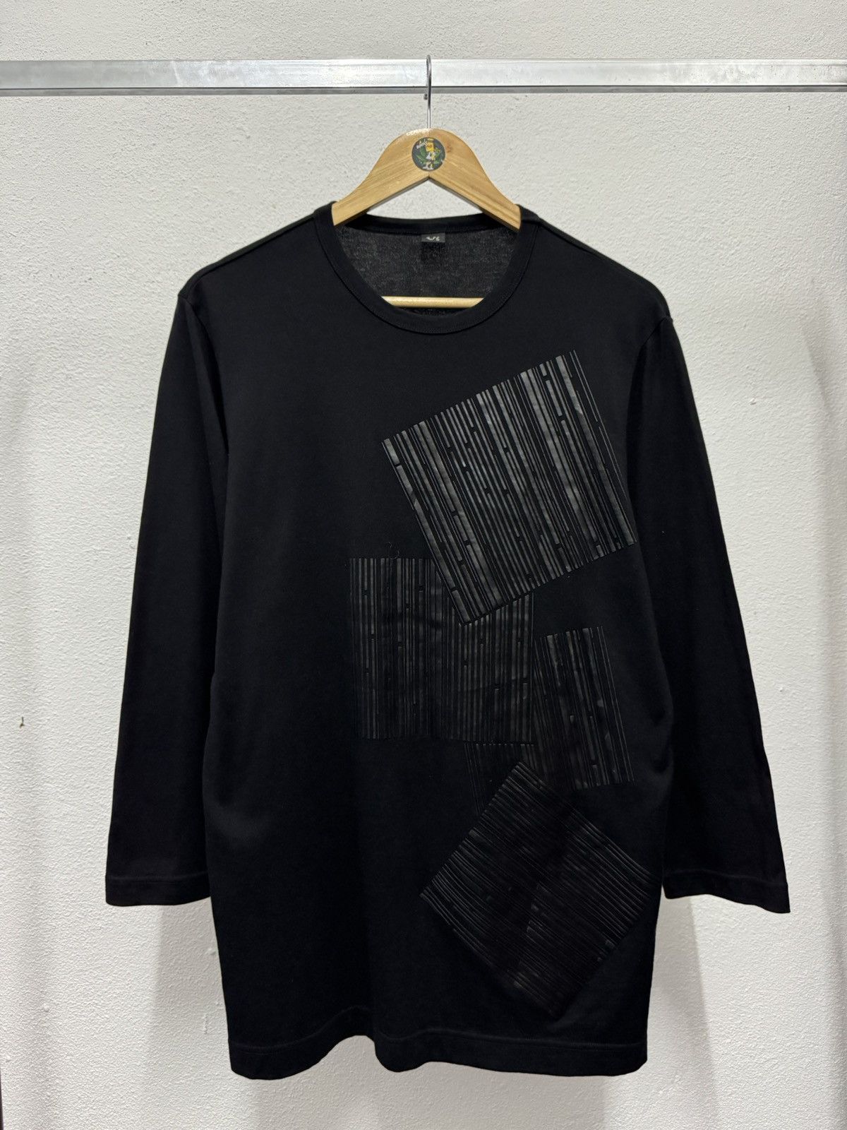 トップス Y's for men damaged long sleeve grunge トップス Y's for men damaged long sleeve grunge Yohji