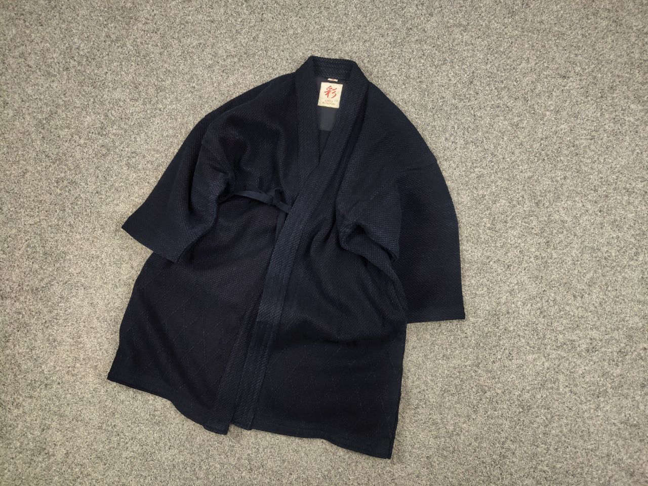Japanese Brand Vintage Japan Traditional Kimono Eikou Budougu Visvim Style Size US L / EU 52-54 / 3 - 4 Thumbnail