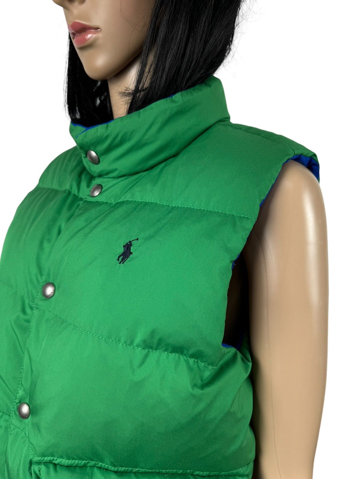 Polo Ralph Lauren Polo Ralph Lauren Down Vest Gilet Reversible size M Size M / US 6-8 / IT 42-44 - 14 Thumbnail