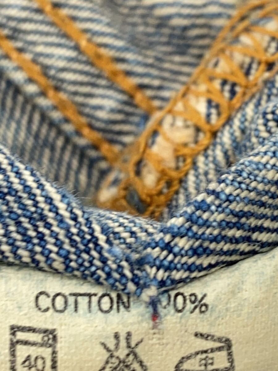 Kapital Distressed Denim Size US 28 / EU 44 - 6 Thumbnail