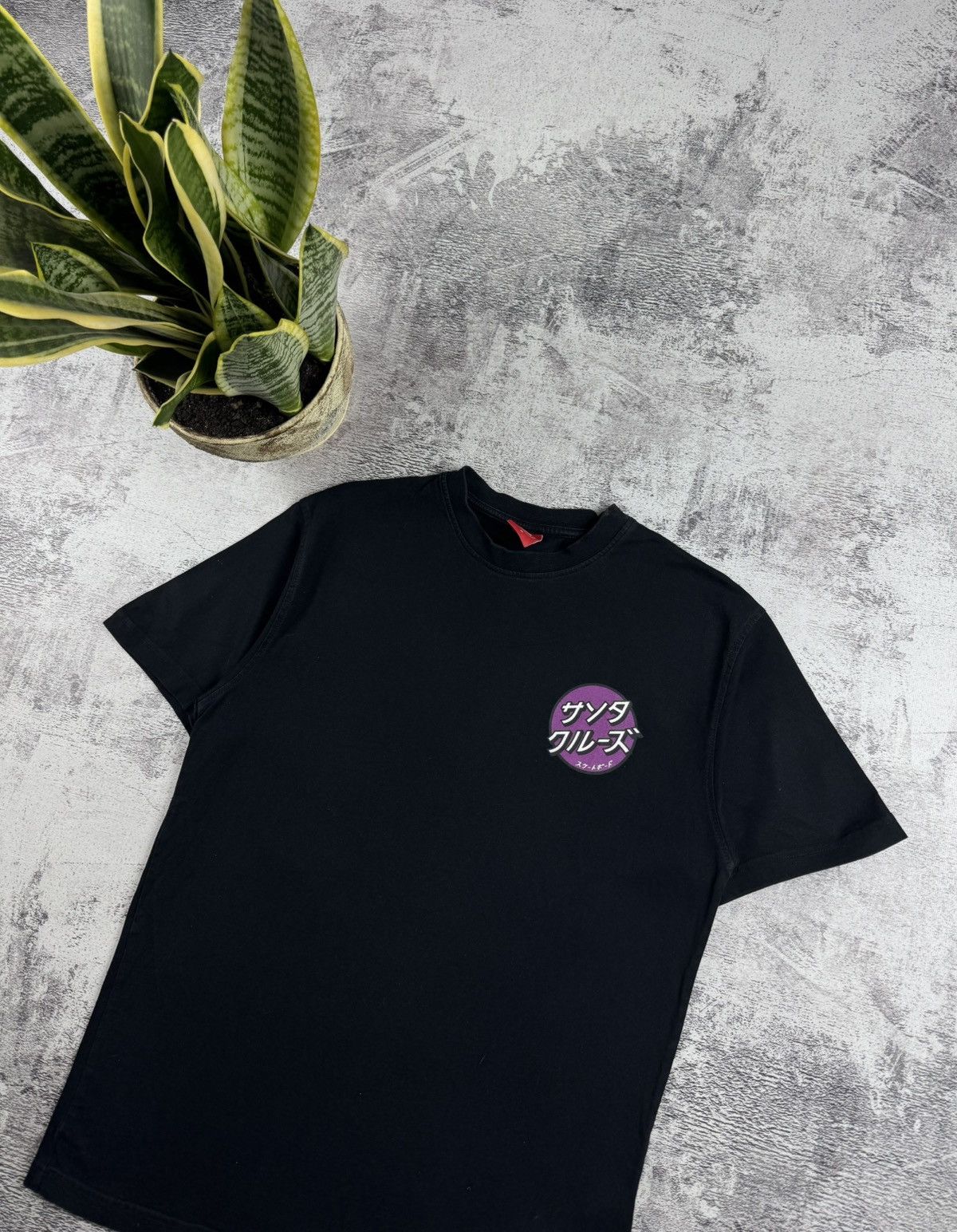Santa Cruz Skateboards Santa Cruz Skate Rap Hip Hop Big Logo Y2K Polo T Shirt Tee Size US M / EU 48-50 / 2 - 10 Thumbnail