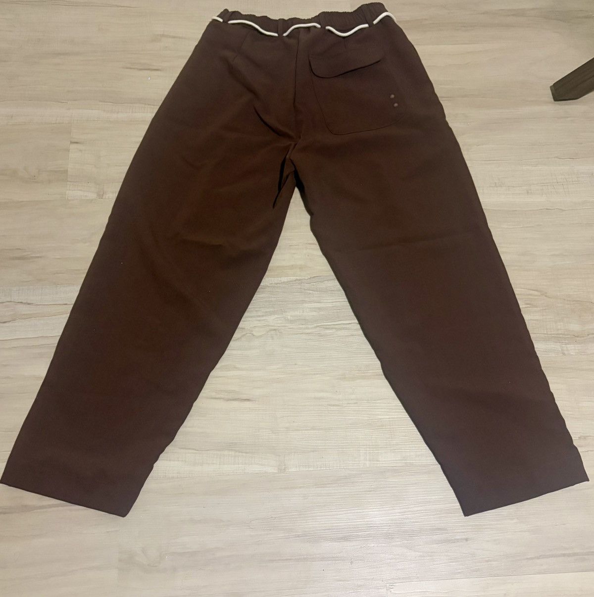 About:Blank Cropped trousers Size US 36 / EU 52 - 3 Thumbnail