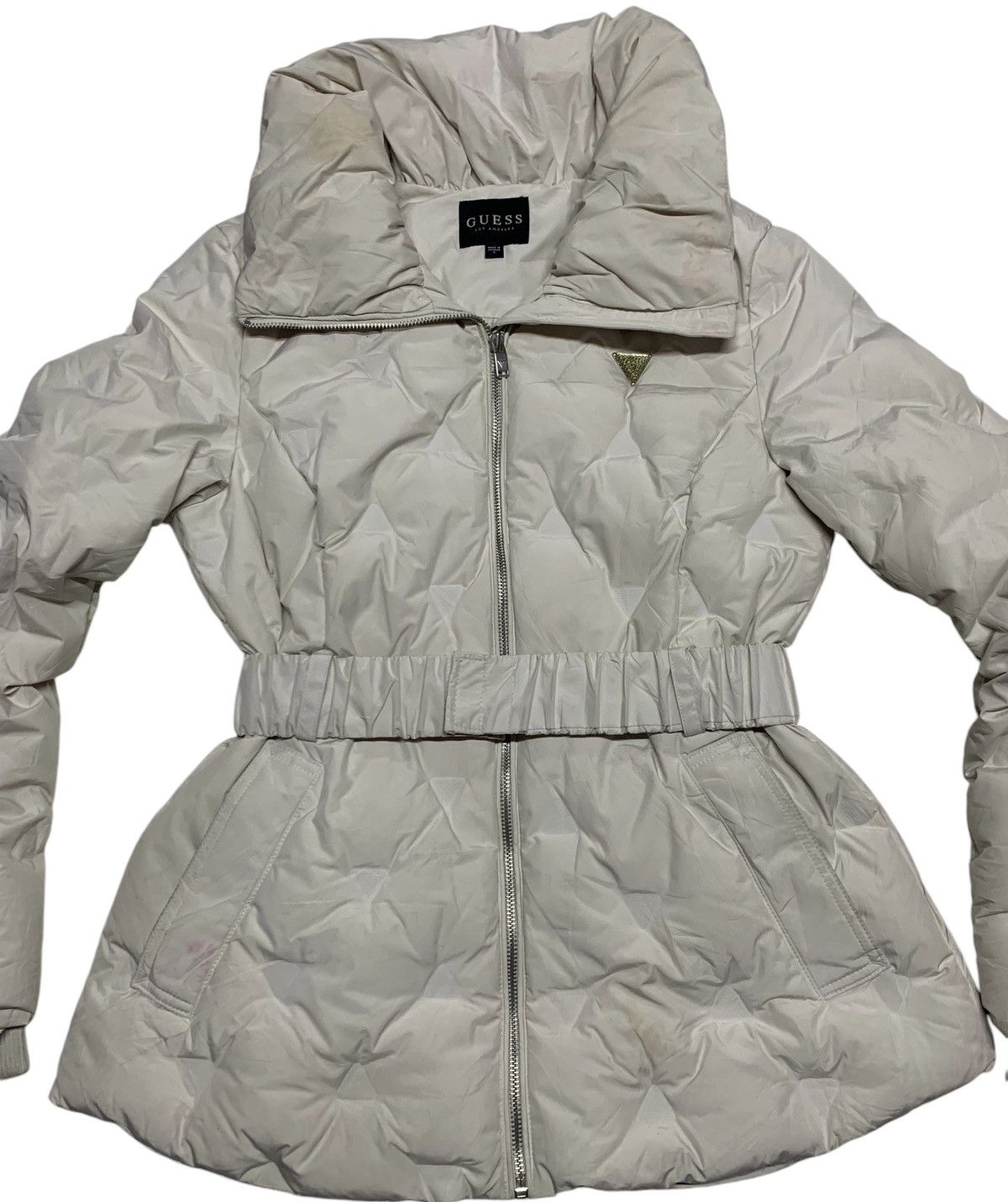 Guess Guess women’s soft puffer (down) jacket Size S / US 4 / IT 40 - 2 Thumbnail