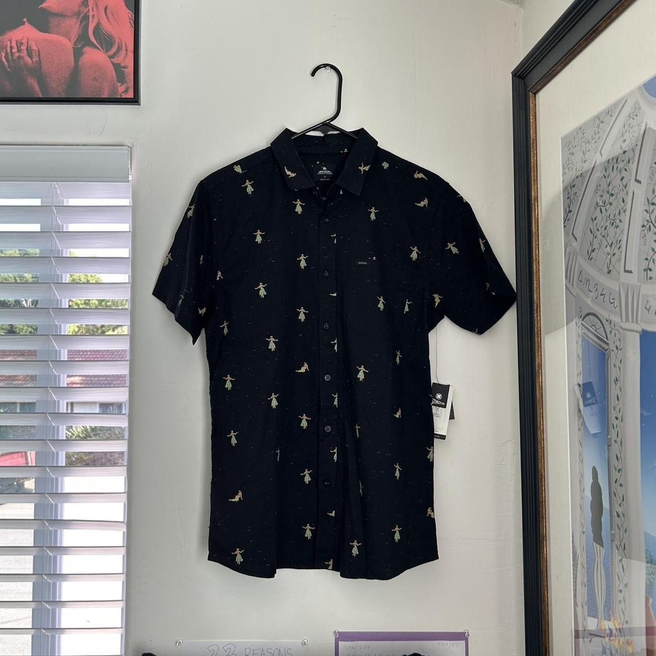 Rip Curl Rip Curl Beach Button Up - S Size US S / EU 44-46 / 1 - 1 Thumbnail