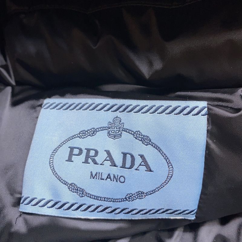 Prada Casual Hooded Zip Jacket-2506
