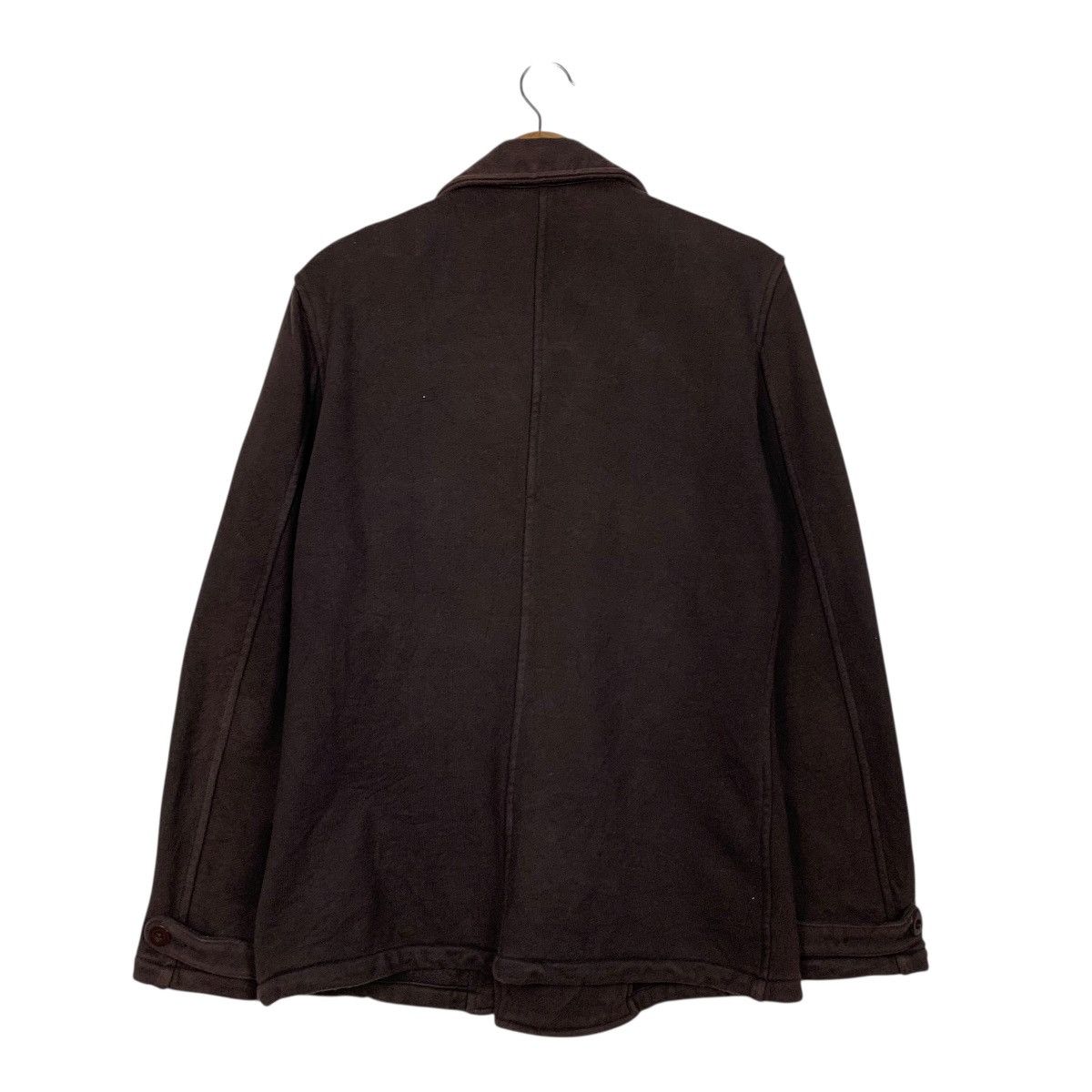 SHIPS Ships Double Breasted Jacket Size US M / EU 48-50 / 2 - 7 Thumbnail