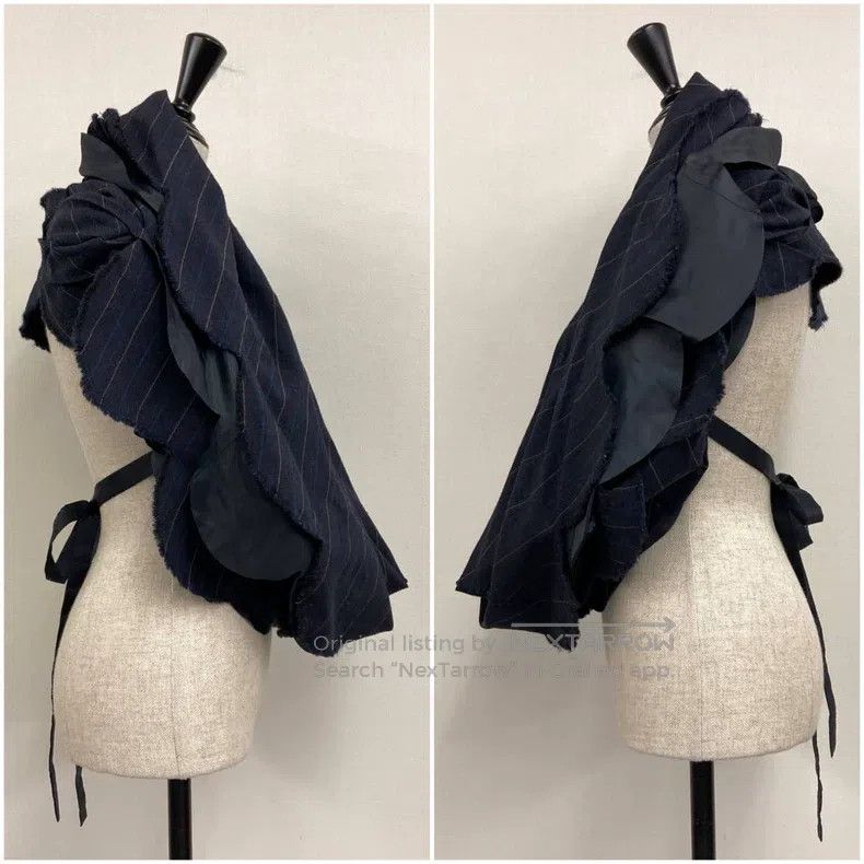 Comme des Garcons Comme Des Garcons jacket Size M / US 6-8 / IT 42-44 - 3 Thumbnail