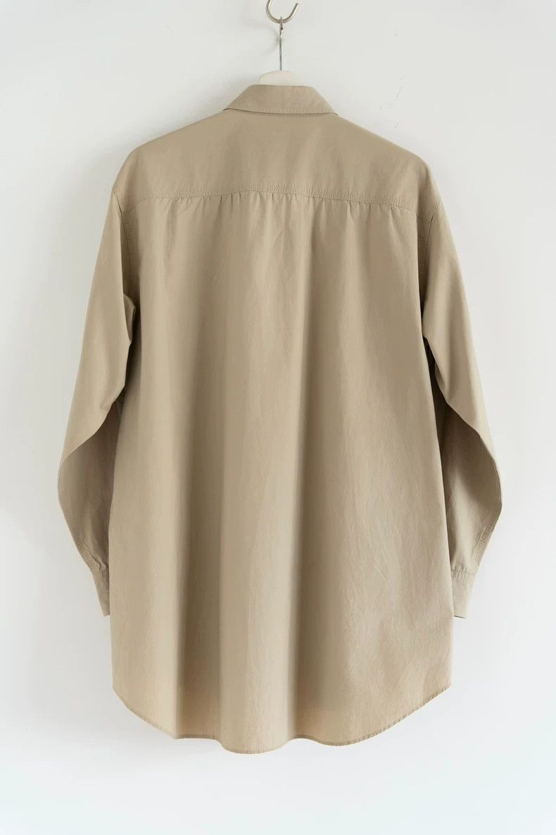 Y's for Men Y's For Men size os 90s khaki cargo shirt Size US M / EU 48-50 / 2 - 2 Thumbnail
