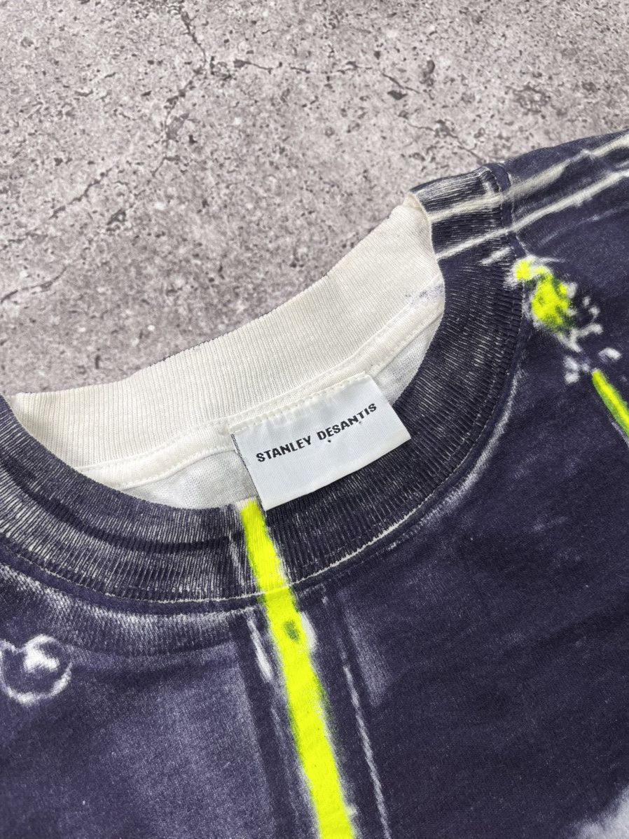 Vintage RARE! Vintage Stanley Desantis Elizabeth Tyler Cat On Hoot Size US XL / EU 56 / 4 - 7 Thumbnail