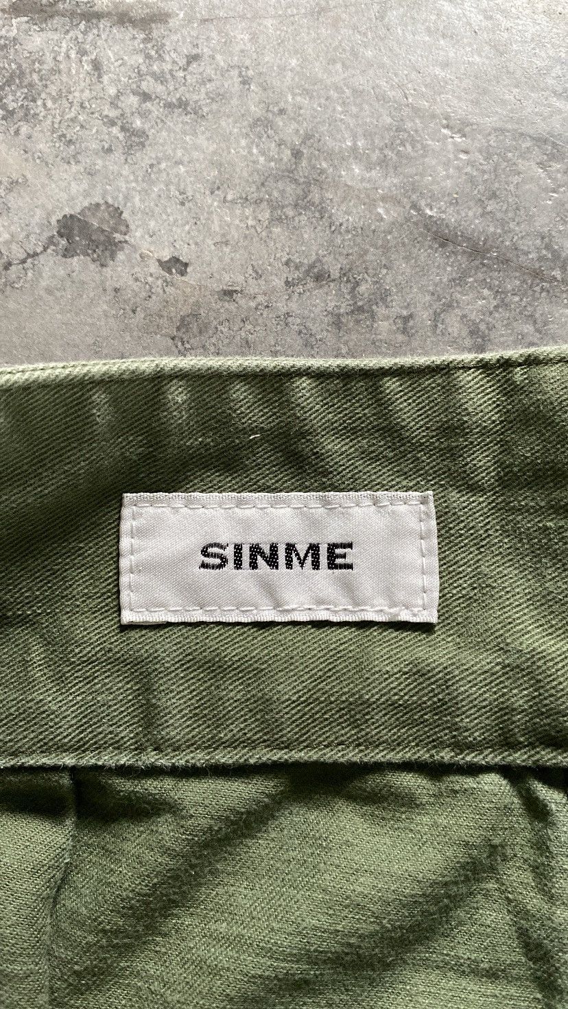 Other SINME Gurkha Pants Size US 27 - 3 Thumbnail