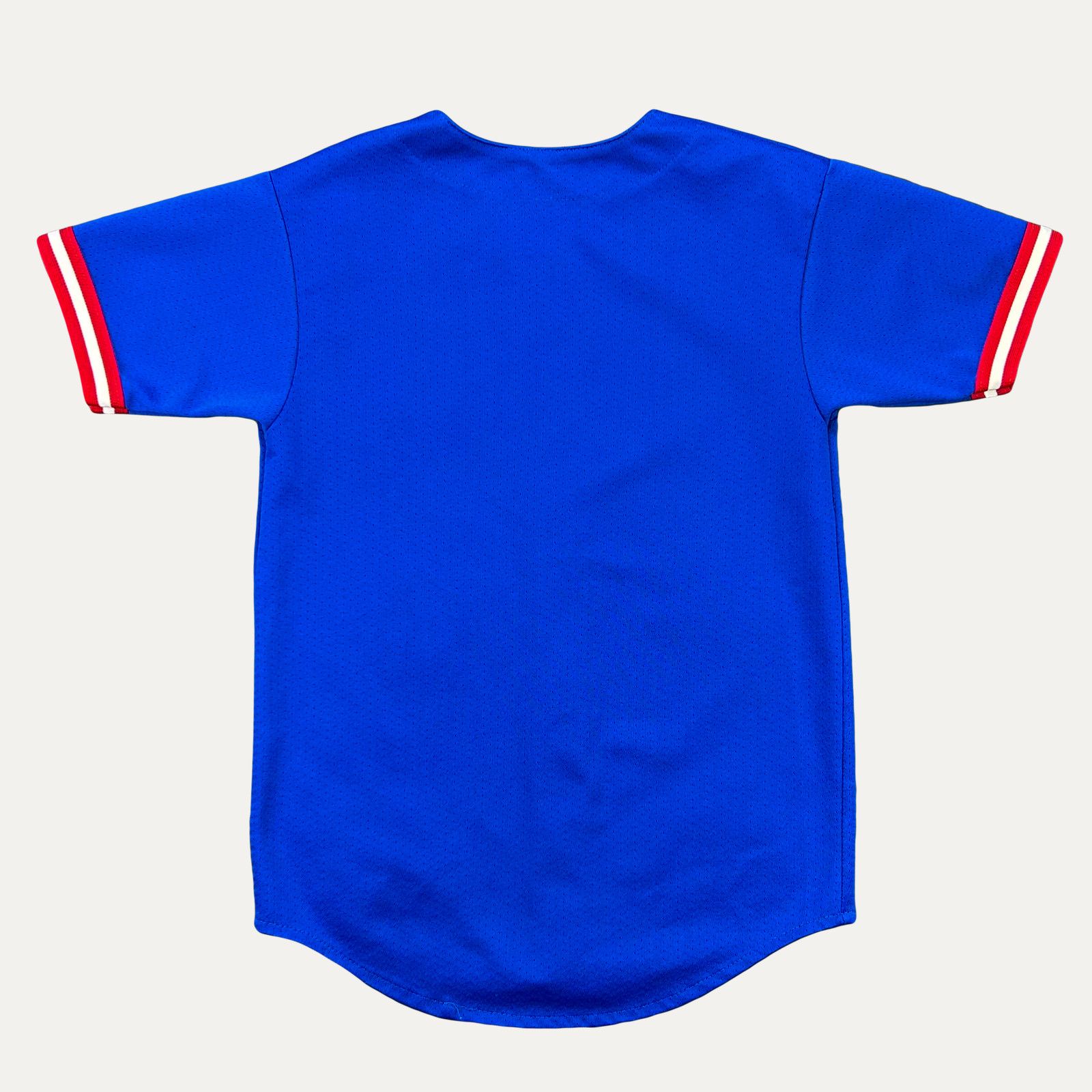 Vintage Chicago Cubs Baseball Jersey Size US XS / EU 42 / 0 - 2 Thumbnail