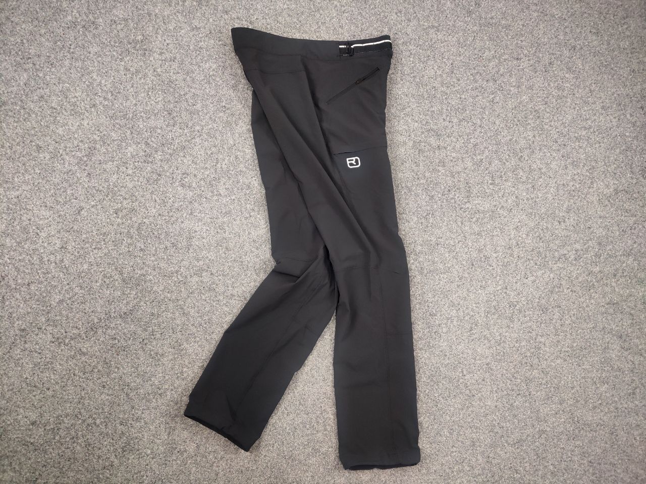 ORTOVOX Ortovox Wanderhouse Brenta graphite trekking hiking pants Size US 32 / EU 48 - 10 Thumbnail