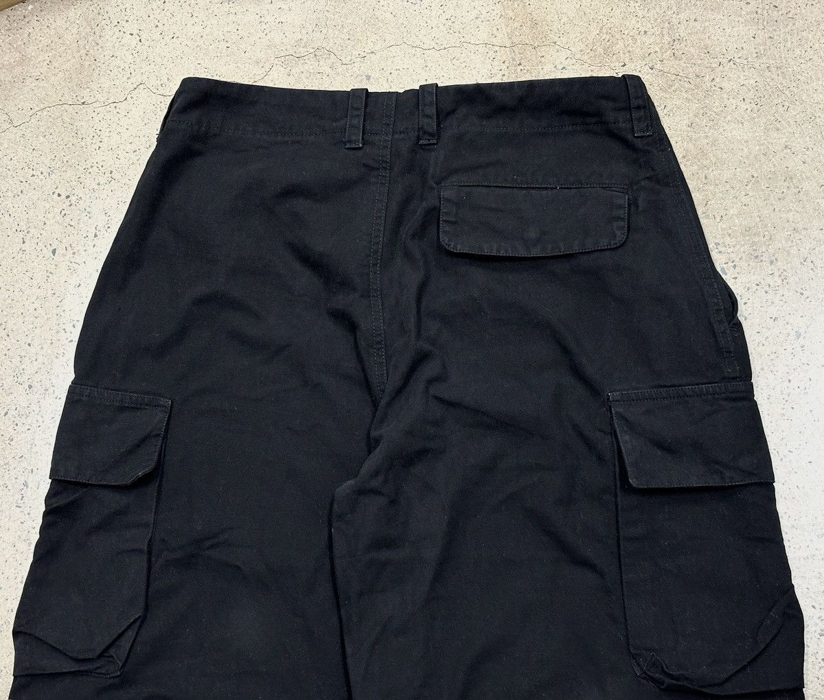 Our Legacy Our Legacy 23fw Mount Cargo Pants Size US 34 / EU 50 - 10 Thumbnail