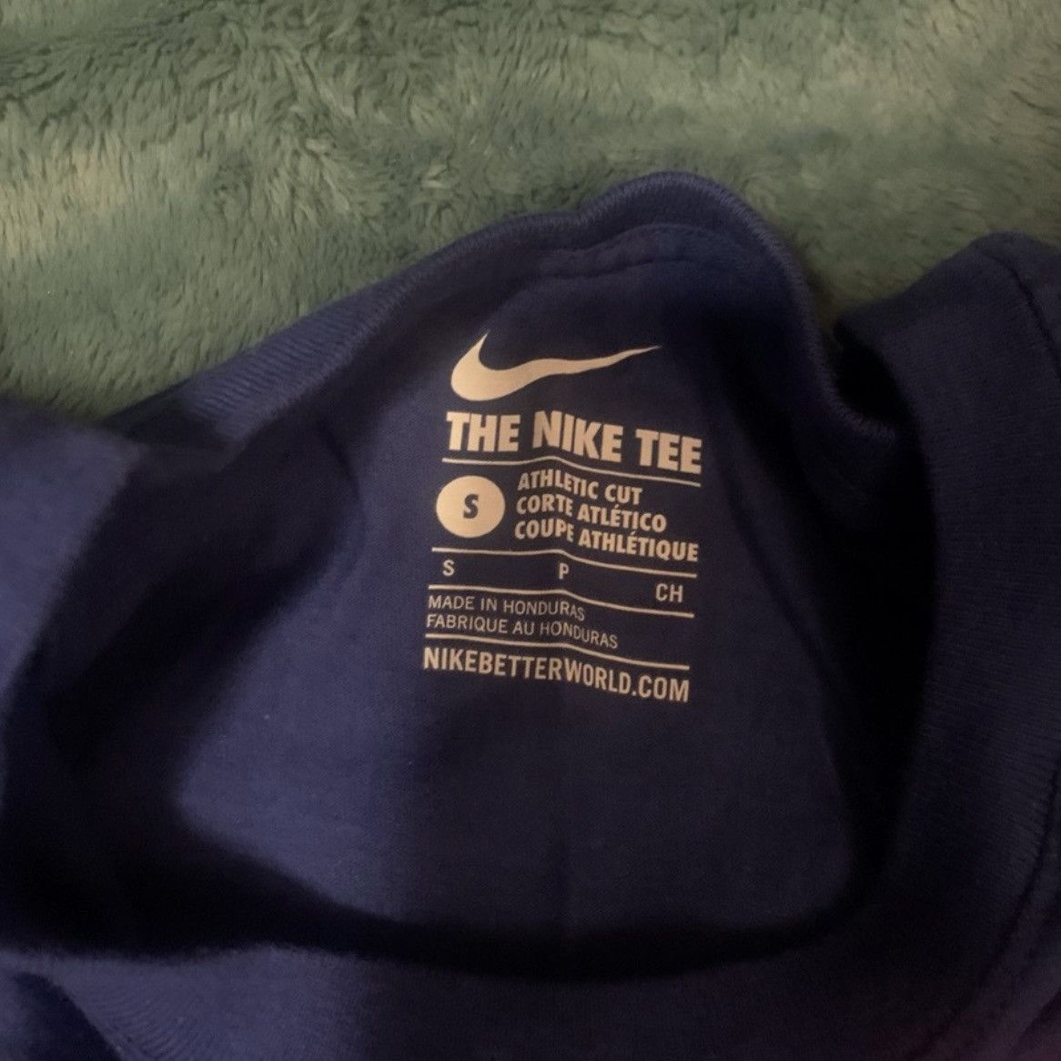 MLB × Nike NWOT Nike Cubs Shirt Size US S / EU 44-46 / 1 - 2 Thumbnail