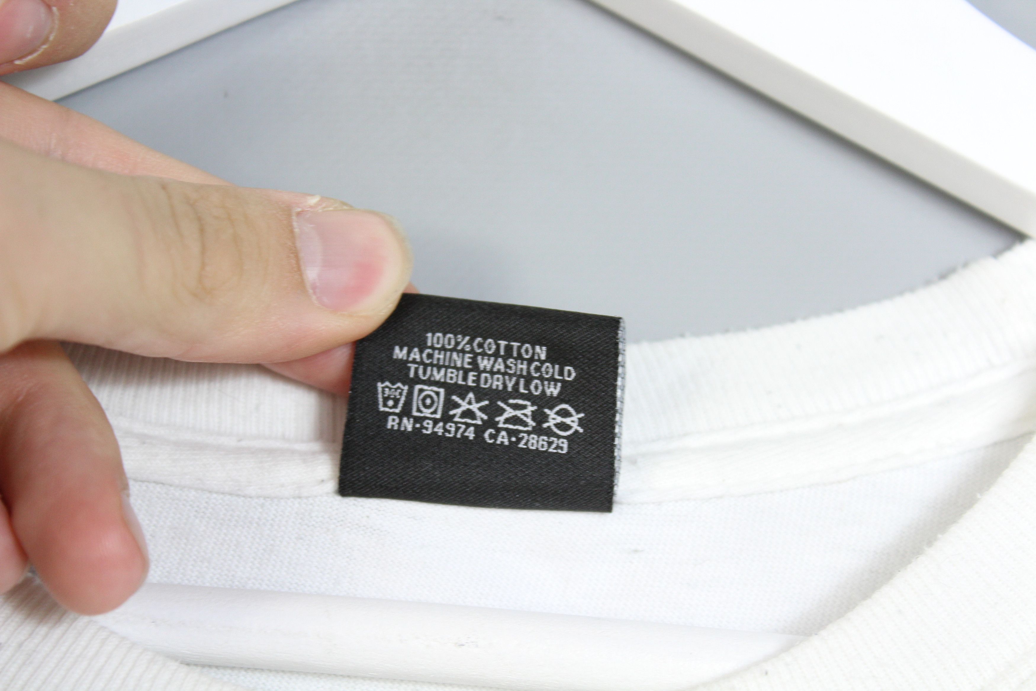 Stussy STUSSY POST MODERNISTS WHITE T-SHIRT VINTAGE Size US L / EU 52-54 / 3 - 6 Thumbnail