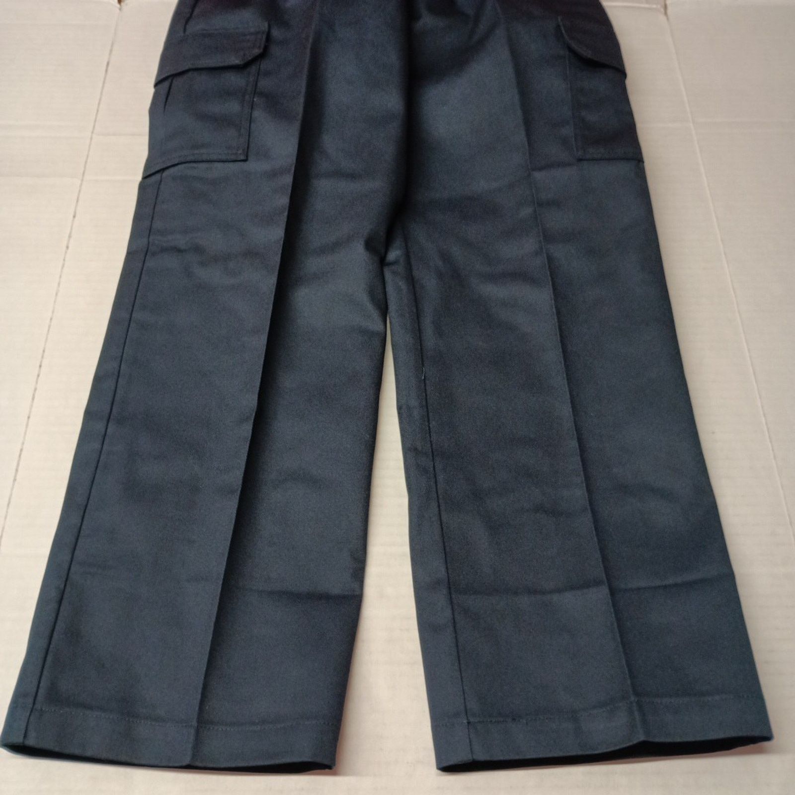 Dickies Dickies Cargo Pants Men's Size 30x32 Navy Blue Relaxed Fit Size US 30 / EU 46 - 3 Thumbnail