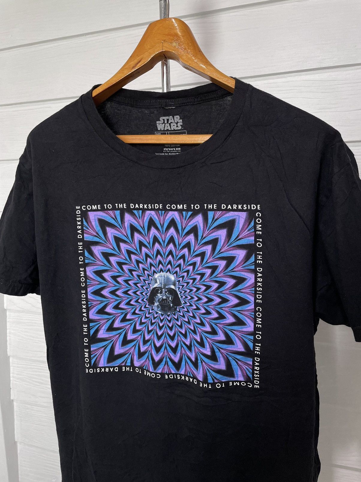 Star Wars STAR WARS DARTH VADER HYPNOTIZE Size US L / EU 52-54 / 3 - 2 Thumbnail