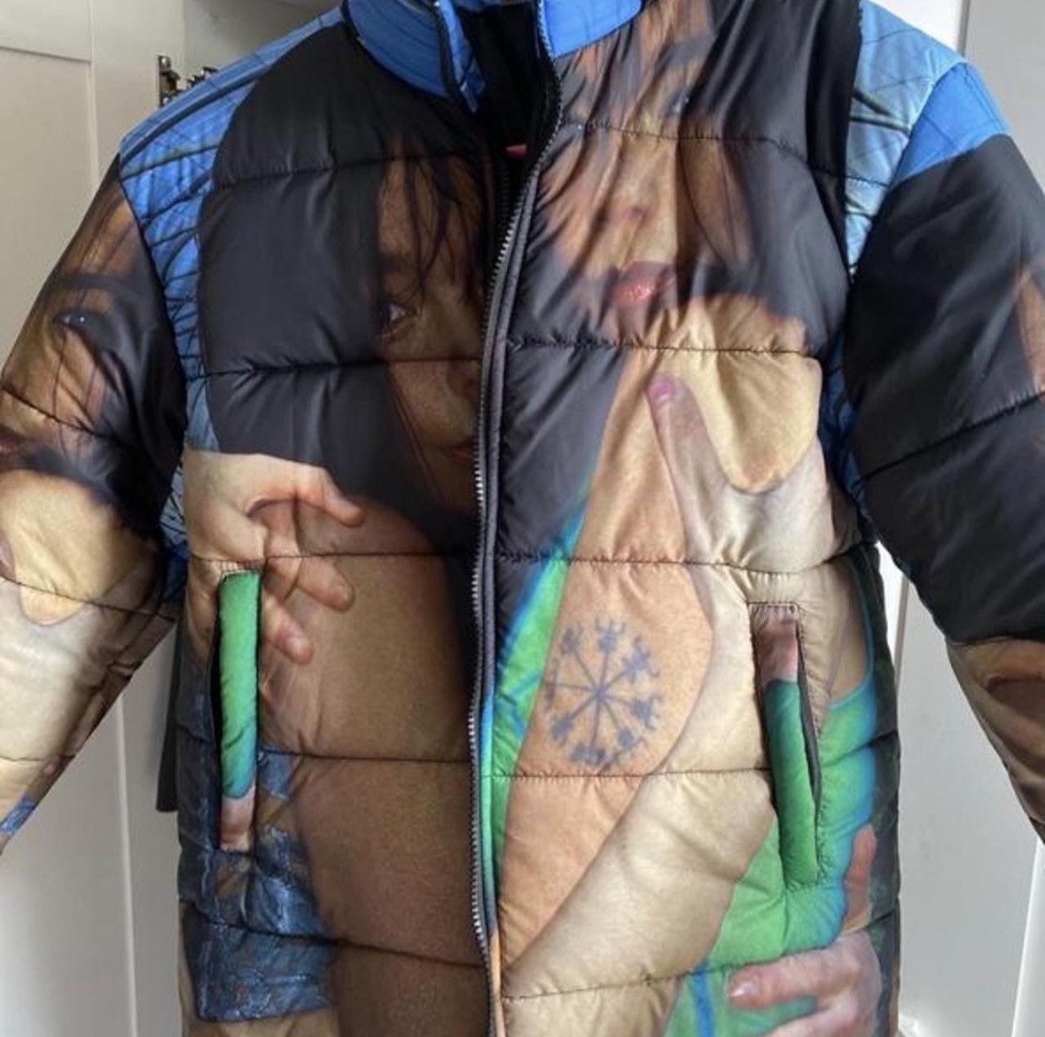 Other rare bjork puffer by sace moretti Size US M / EU 48-50 / 2 - 1 Thumbnail
