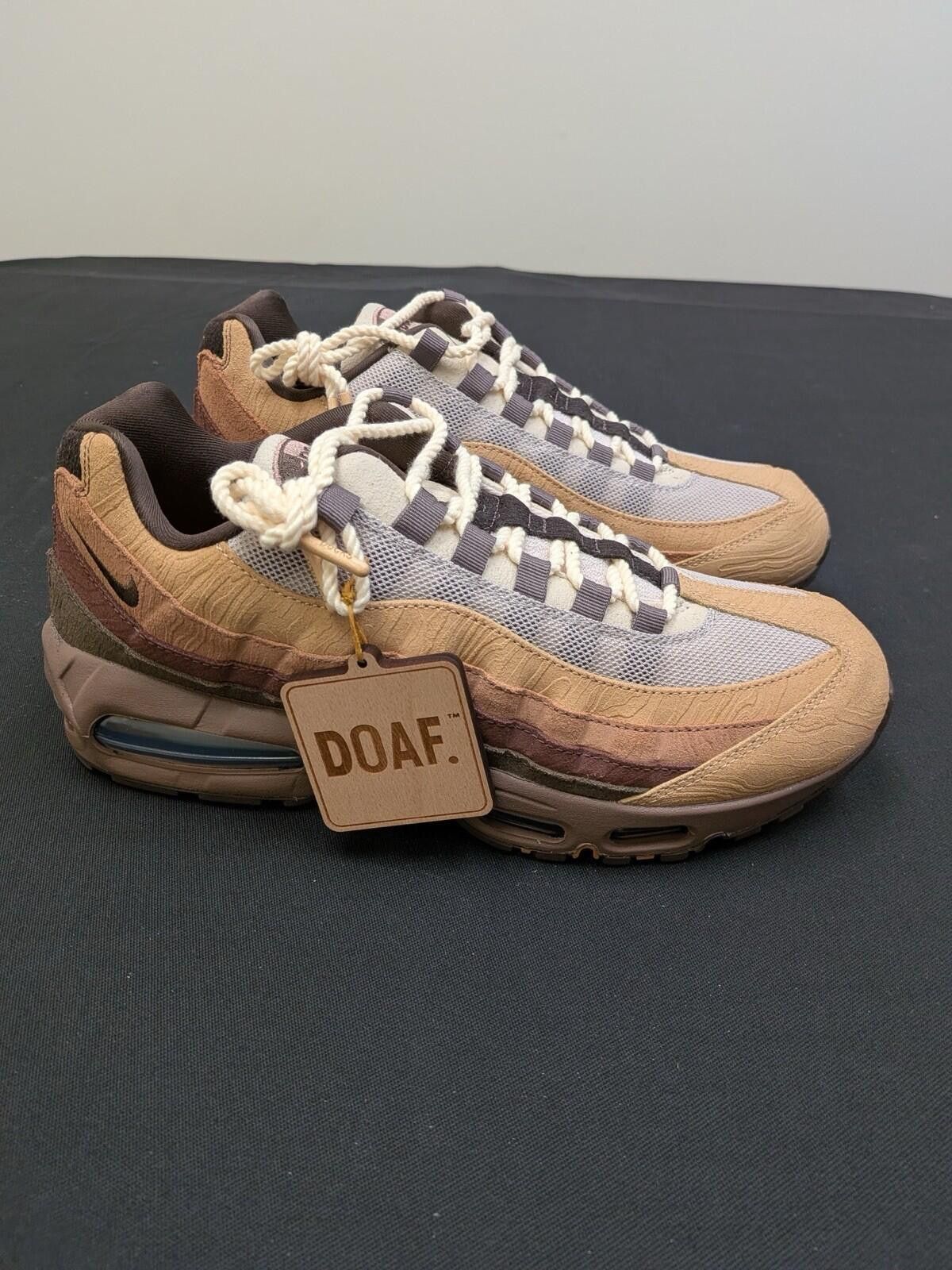 Nike Nike Air Max 95 BB Lumber Yard IQ3988 001 US10.5 Size US 10.5 / EU 43-44 - 2 Thumbnail