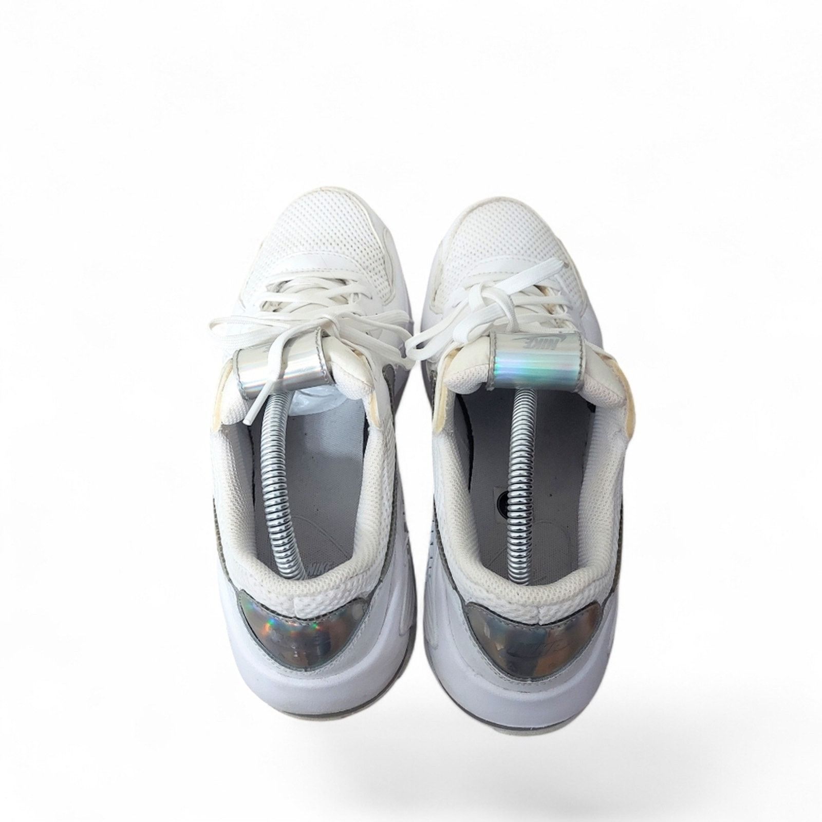 Nike Nike Airmax Excee White Running Sneaker Women's Size 8 Size US 8 / IT 38 - 6 Thumbnail