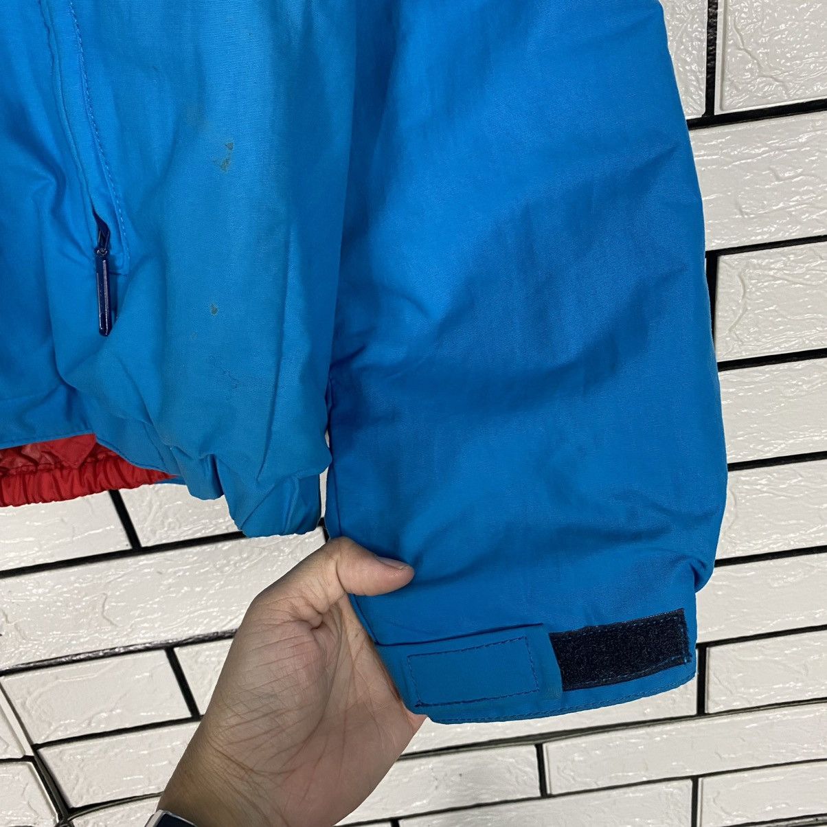Patagonia 🔥VINTAGE BOMBER JACKET PATAGONIA BLANKET Size US M / EU 48-50 / 2 - 18 Thumbnail