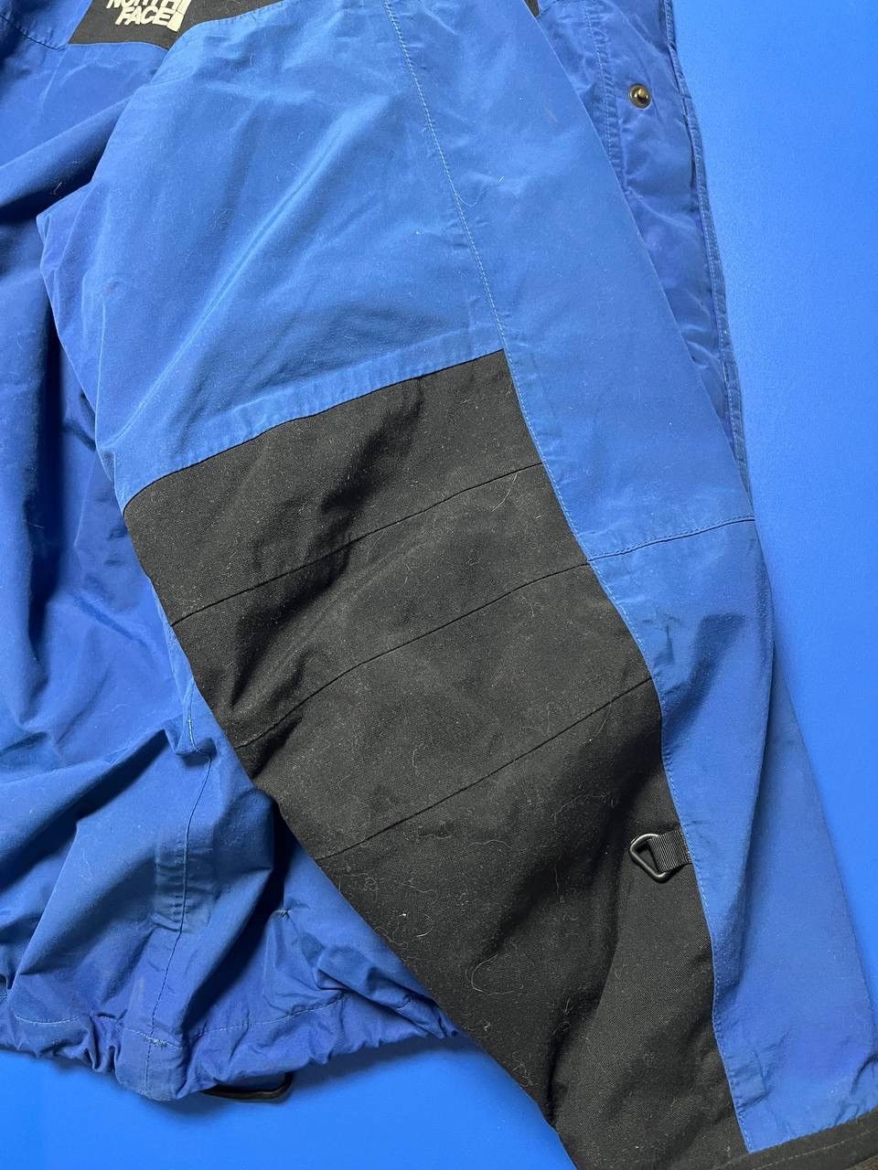 The North Face Vintage The North Face Raincoat Gore-Tex Size US XL / EU 56 / 4 - 17 Thumbnail