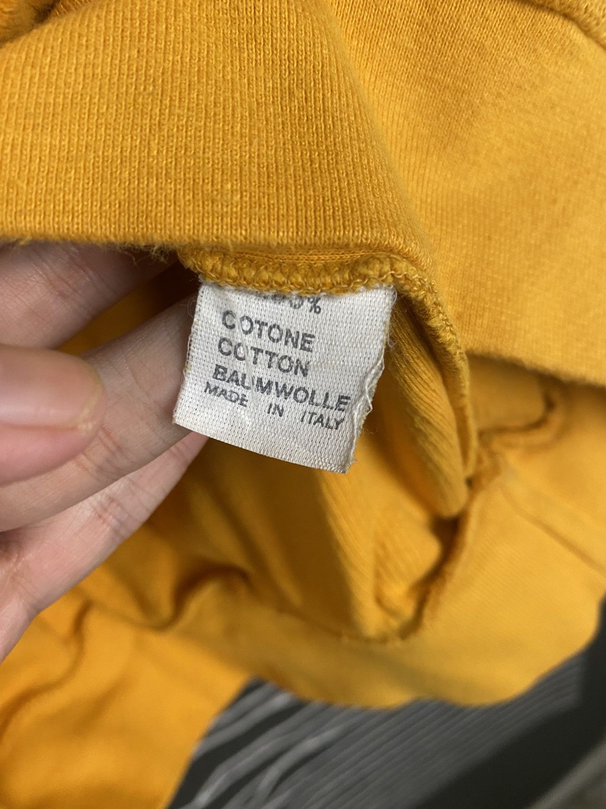 Renoma Vintage U.P by Renoma Sweatshirt Size US S / EU 44-46 / 1 - 5 Thumbnail