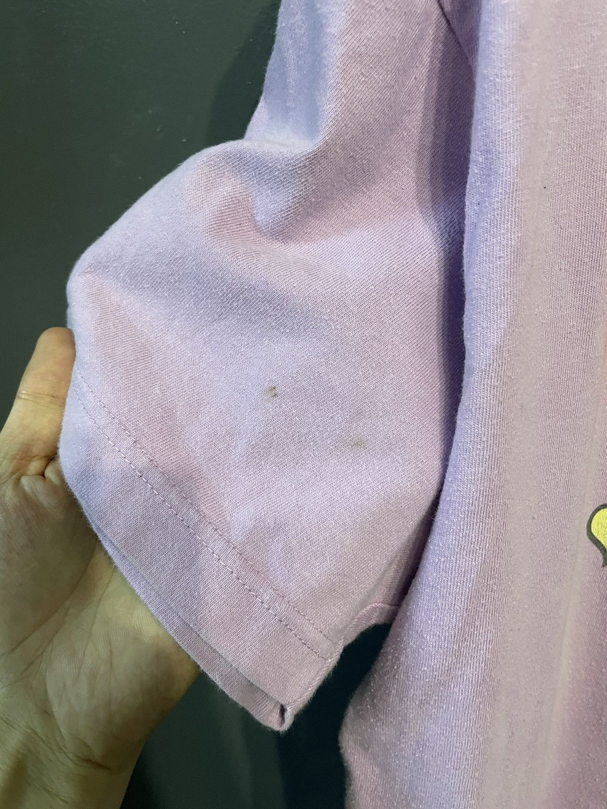 Cartoon Network × Vintage Powerpuff Girls Lilac Cartoon Network Tshirt Size US M / EU 48-50 / 2 - 8 Thumbnail