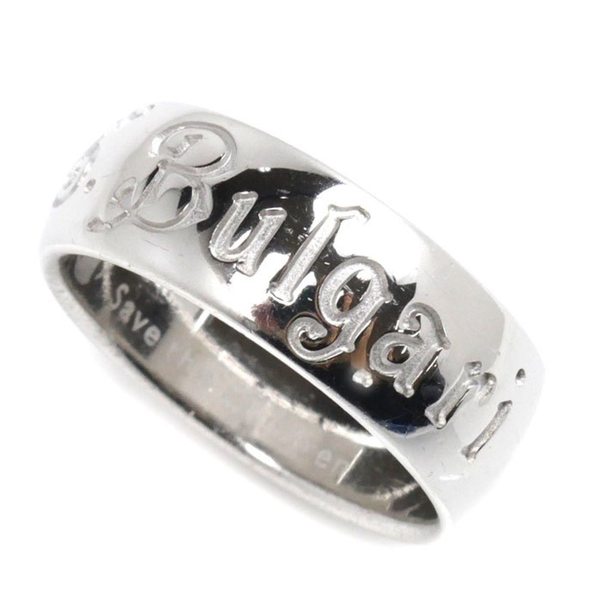 Bvlgari charity ring hotsell