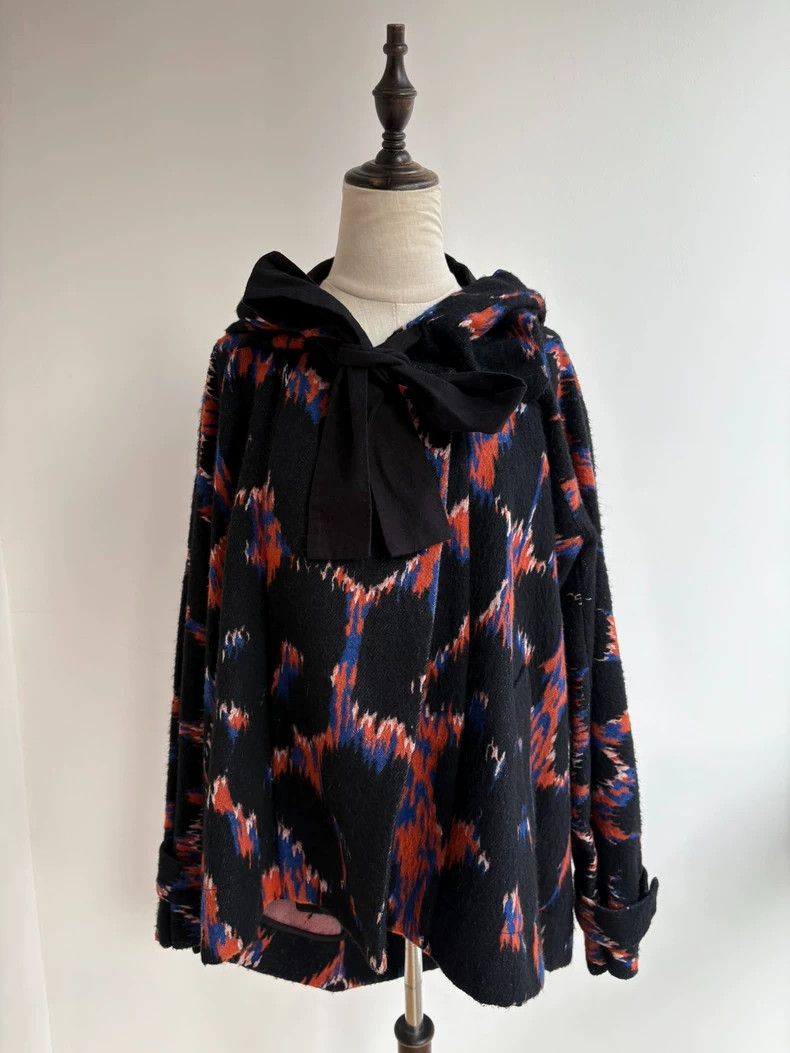 Vivienne Westwood Vivienne Westwood size3 Leopardenailed witch cap cloak jack Size M / US 6-8 / IT 42-44 - 2 Thumbnail
