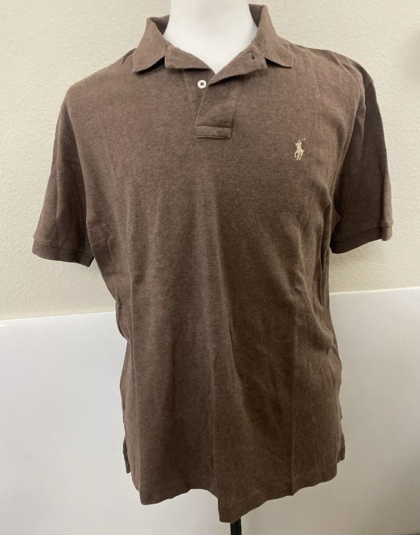 Polo Ralph Lauren Polo Ralph Lauren brown/brown pony 2 button Large Size US L / EU 52-54 / 3 - 1 Thumbnail